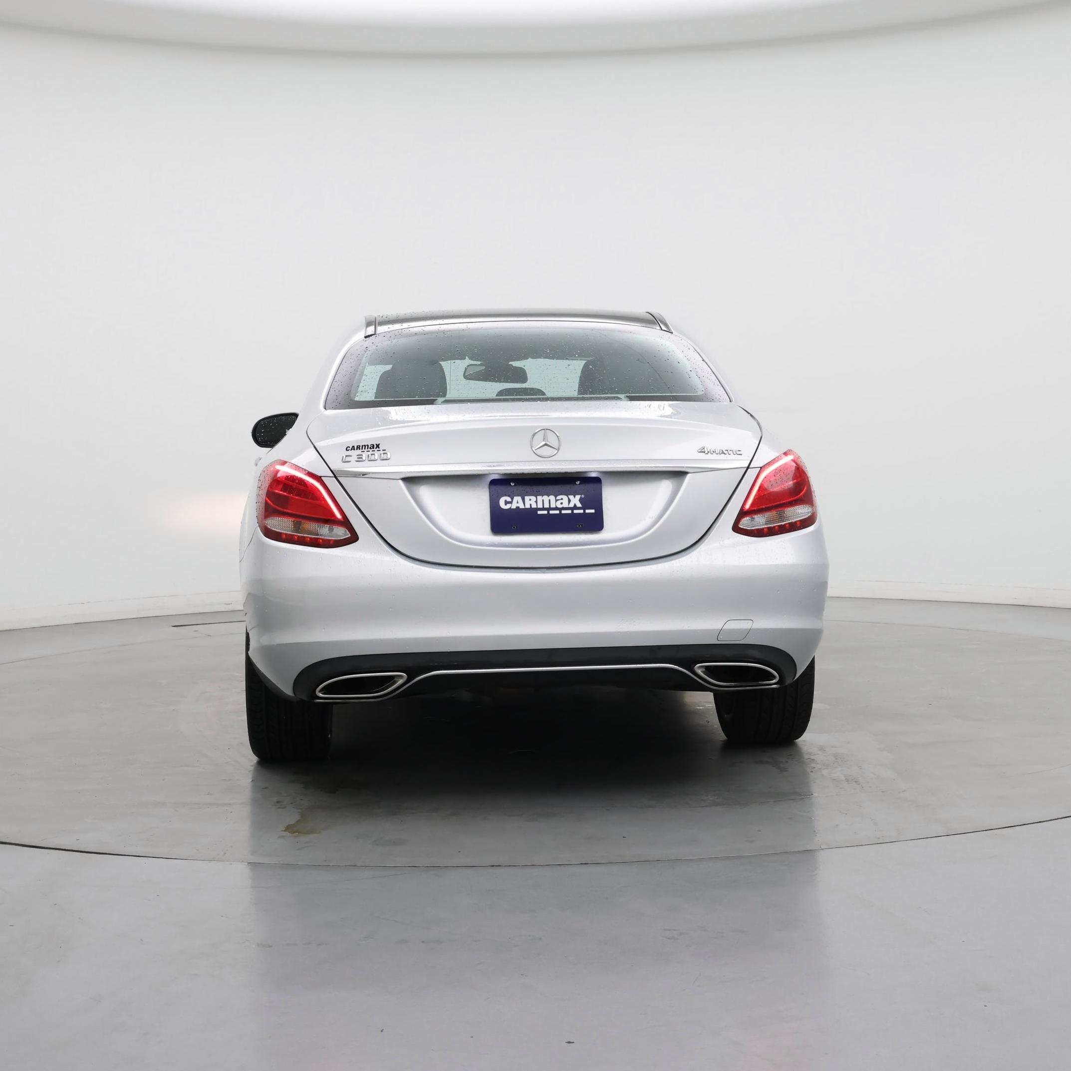 Thumbnail: 2016 Mercedes-Benz C-Class - 6