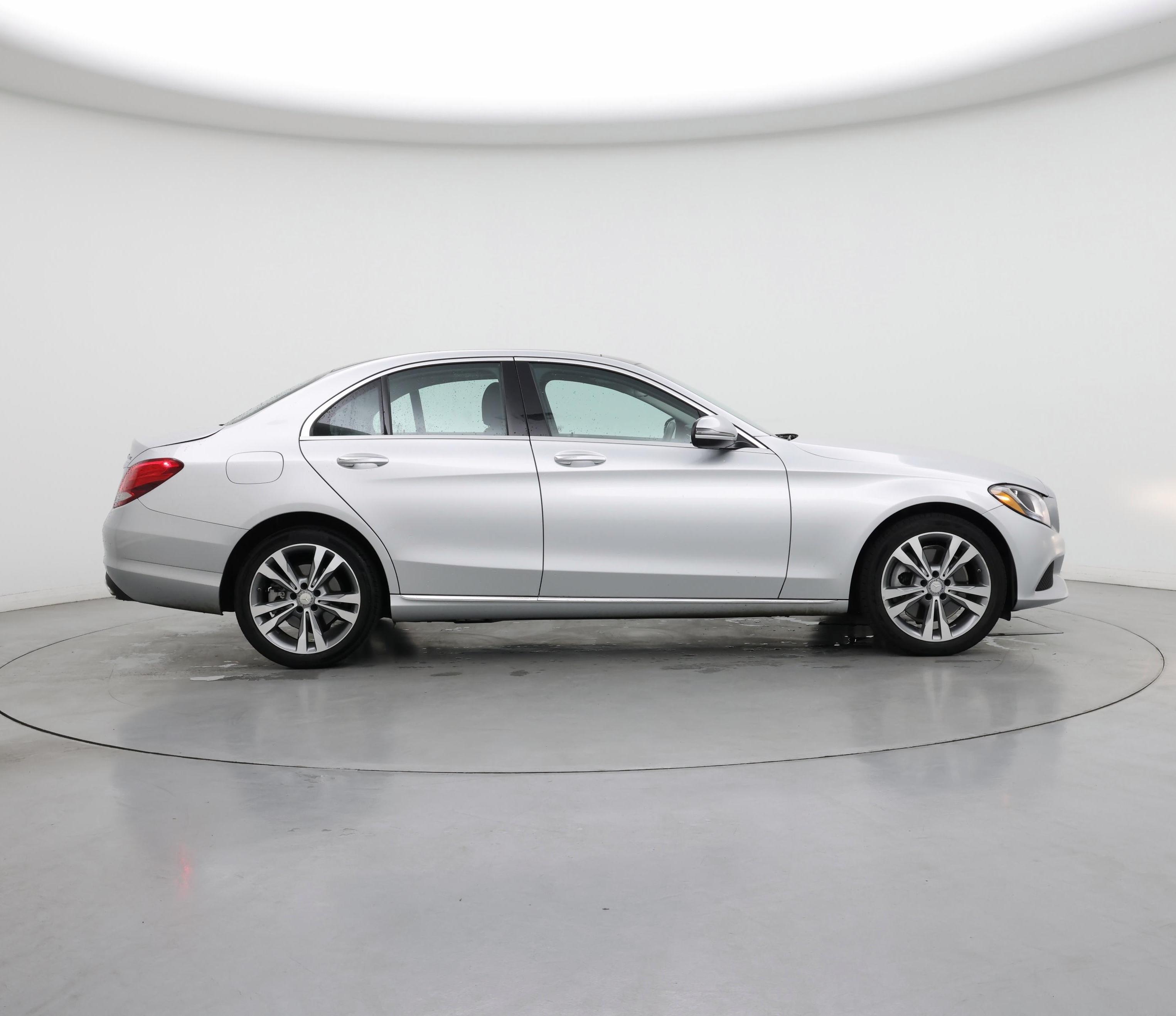 Thumbnail: 2016 Mercedes-Benz C-Class - 7