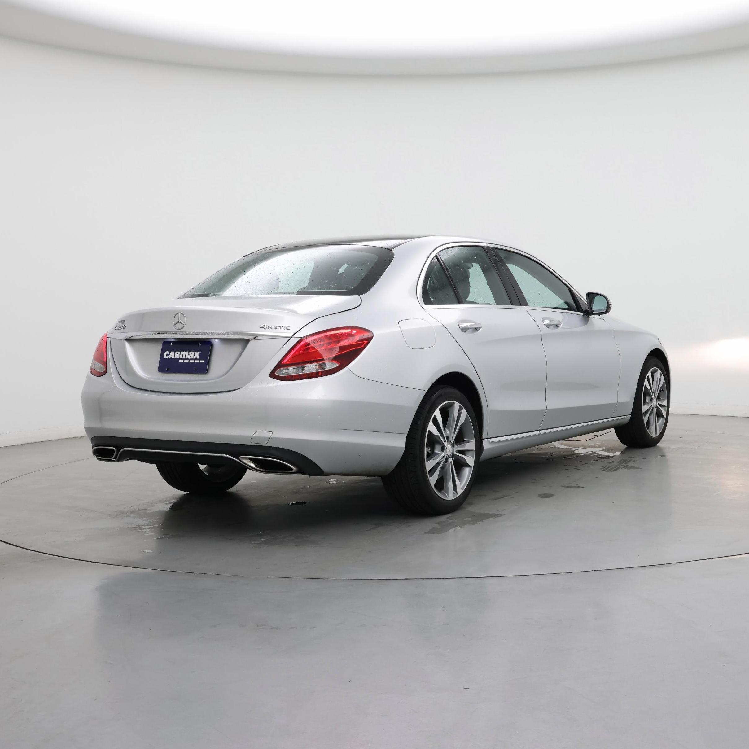 Thumbnail: 2016 Mercedes-Benz C-Class - 8