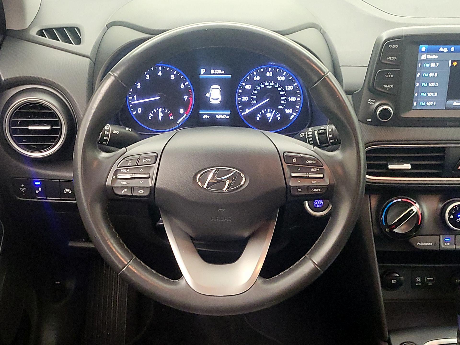 Thumbnail: 2021 Hyundai Kona - 10