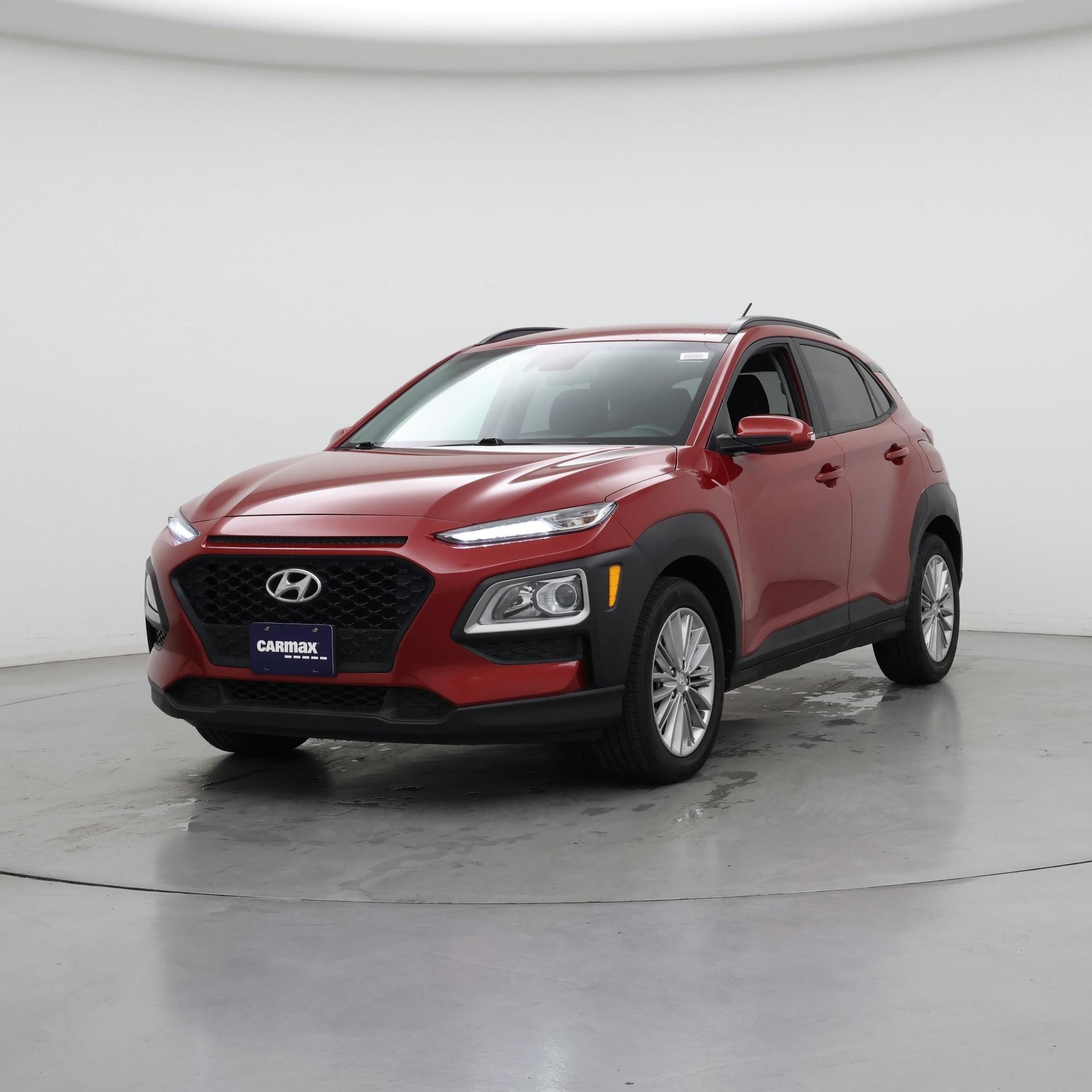 Thumbnail: 2021 Hyundai Kona - 4
