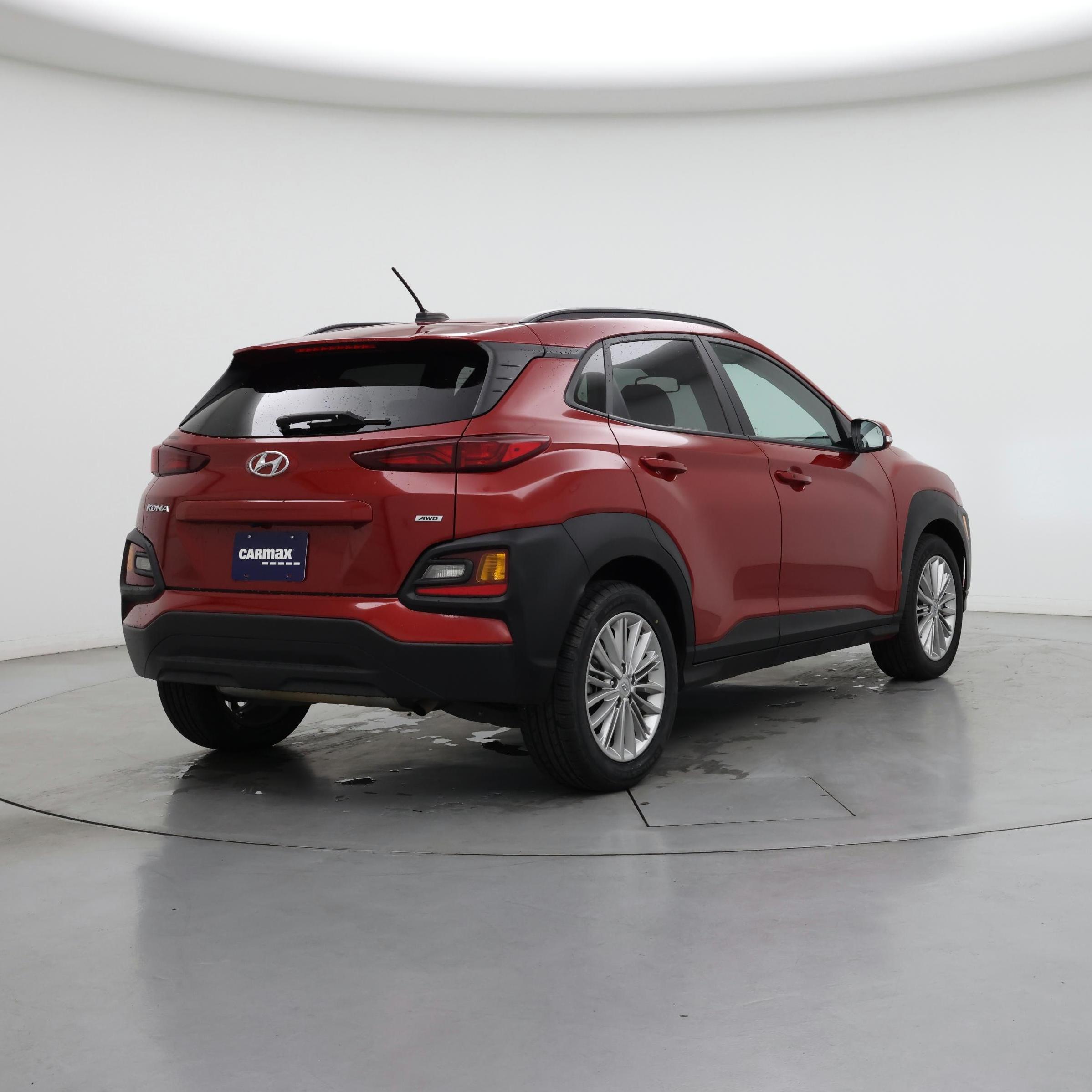 Thumbnail: 2021 Hyundai Kona - 8