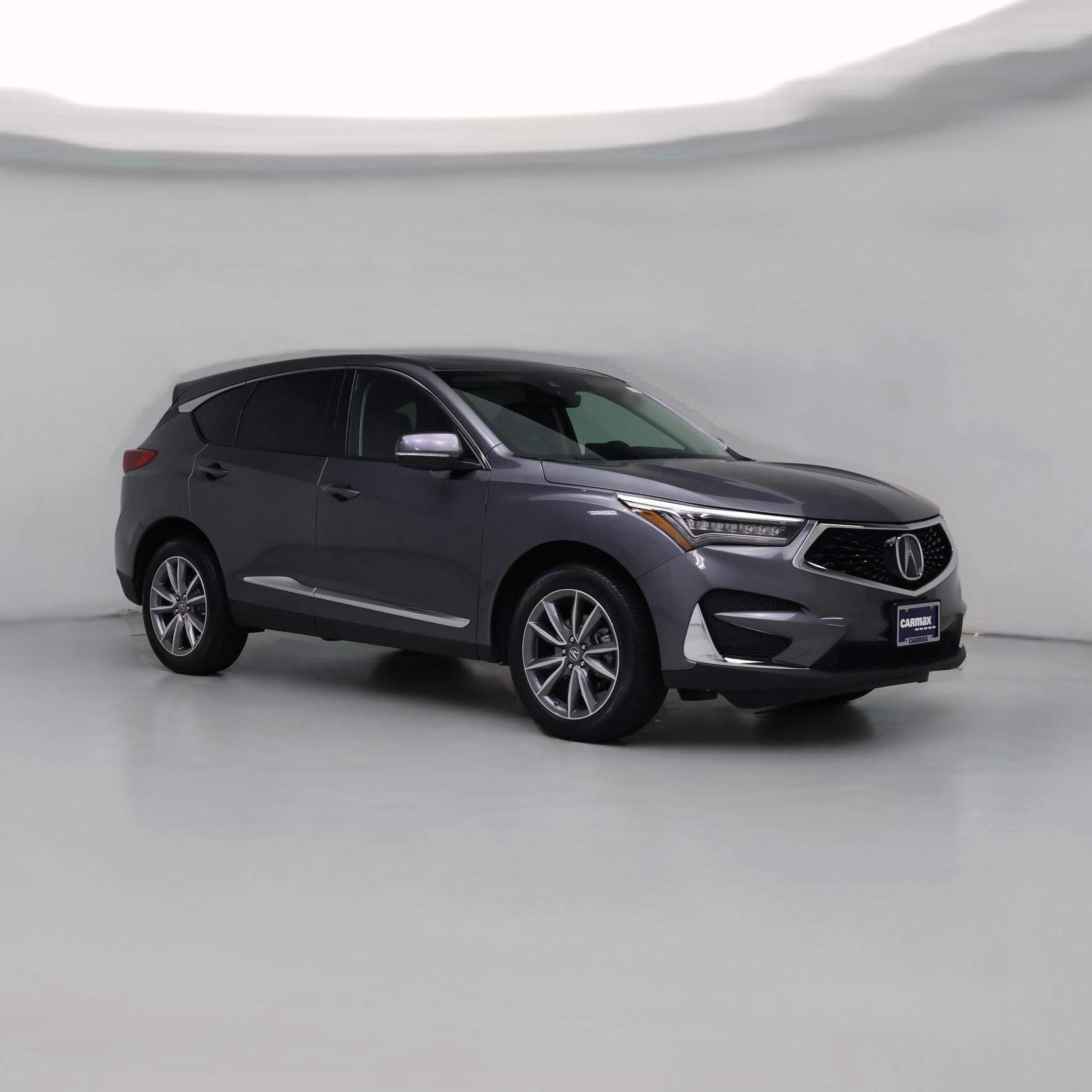 Thumbnail: 2020 Acura RDX - 1