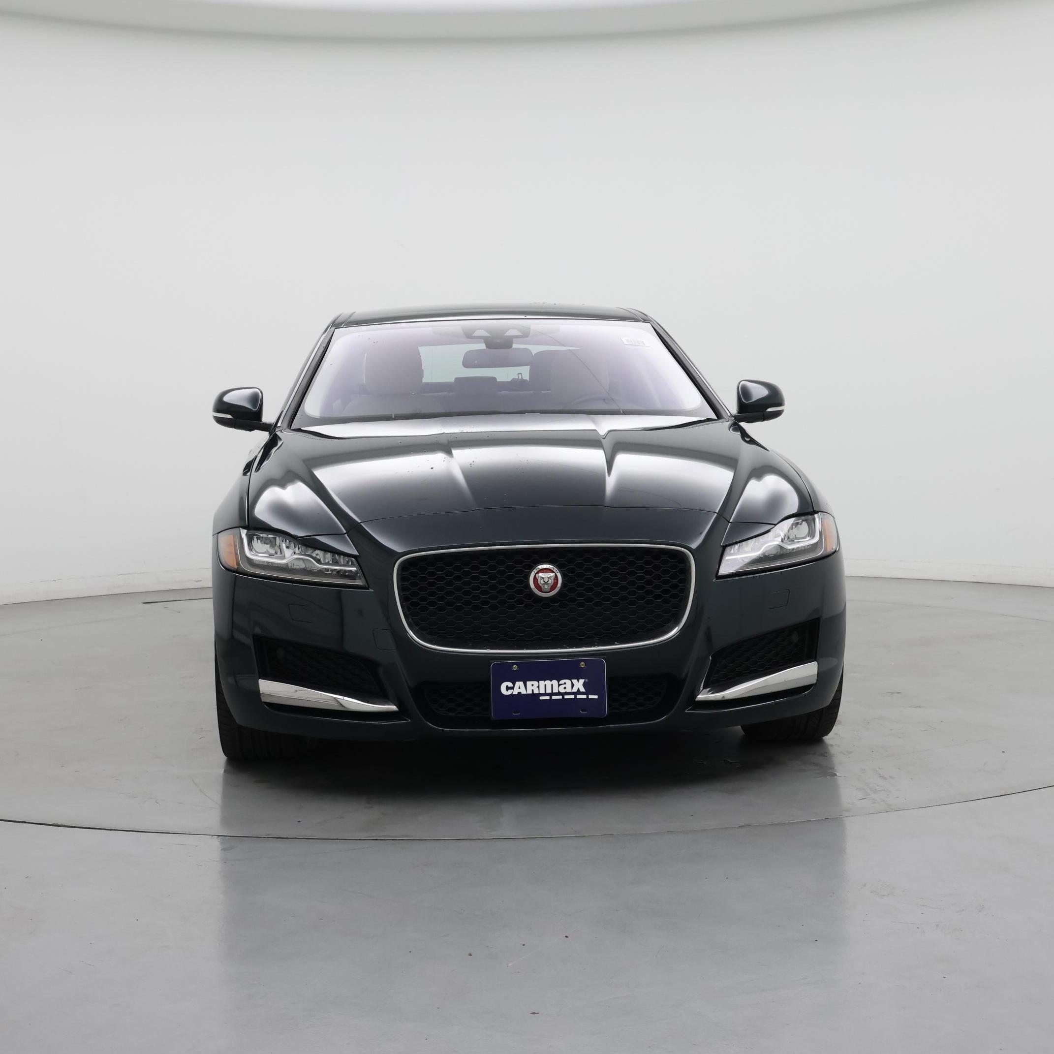 Thumbnail: 2017 Jaguar XF - 5