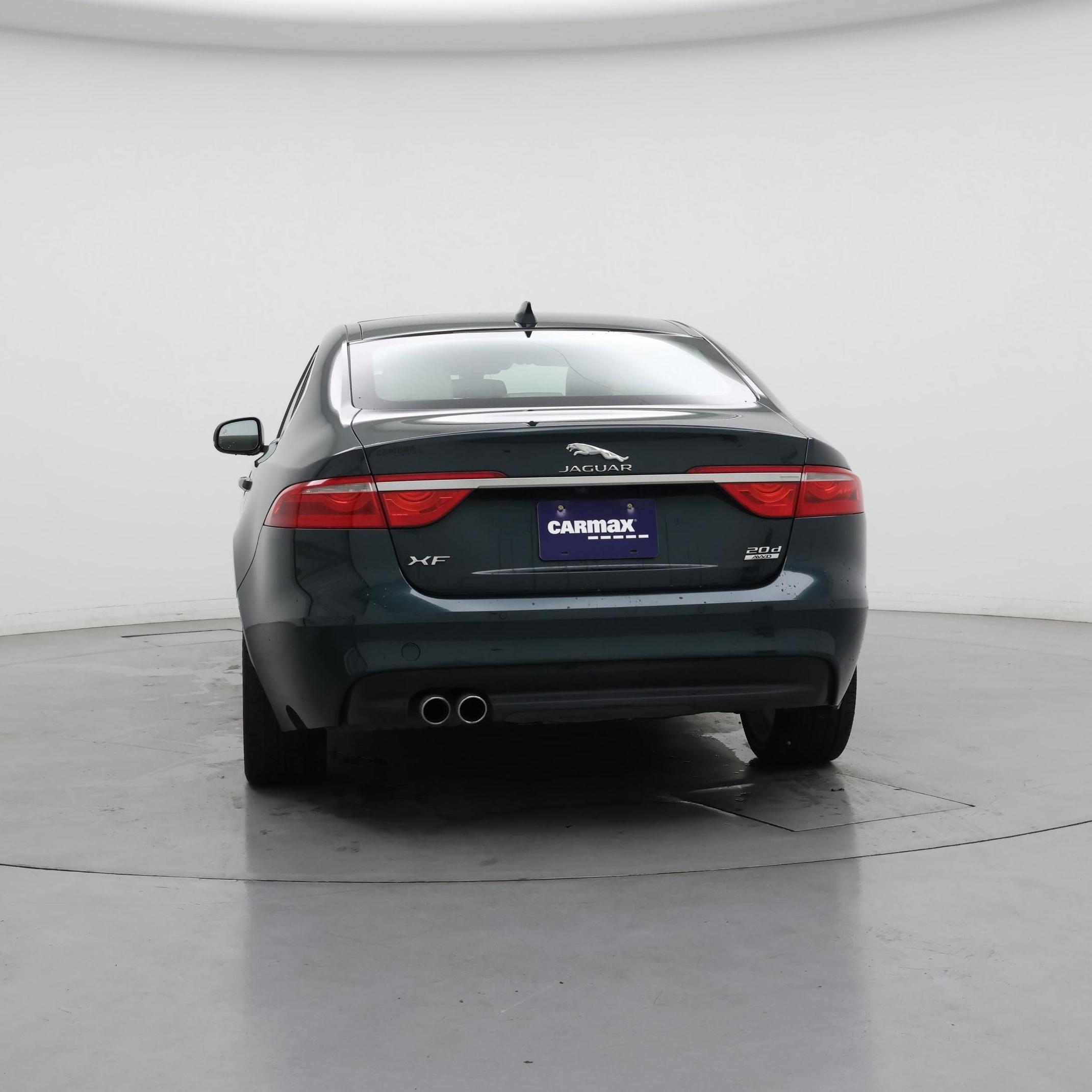 Thumbnail: 2017 Jaguar XF - 6