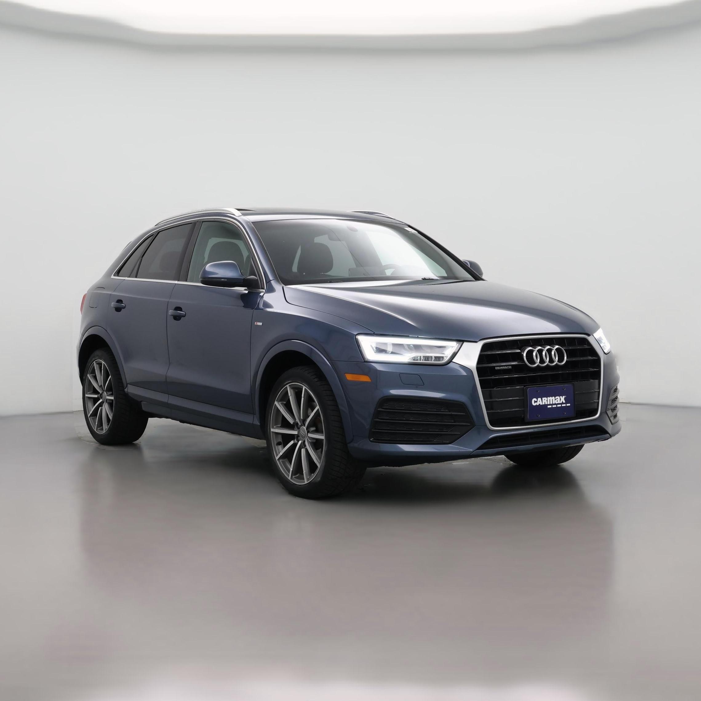 Thumbnail: 2018 Audi Q3 - 1