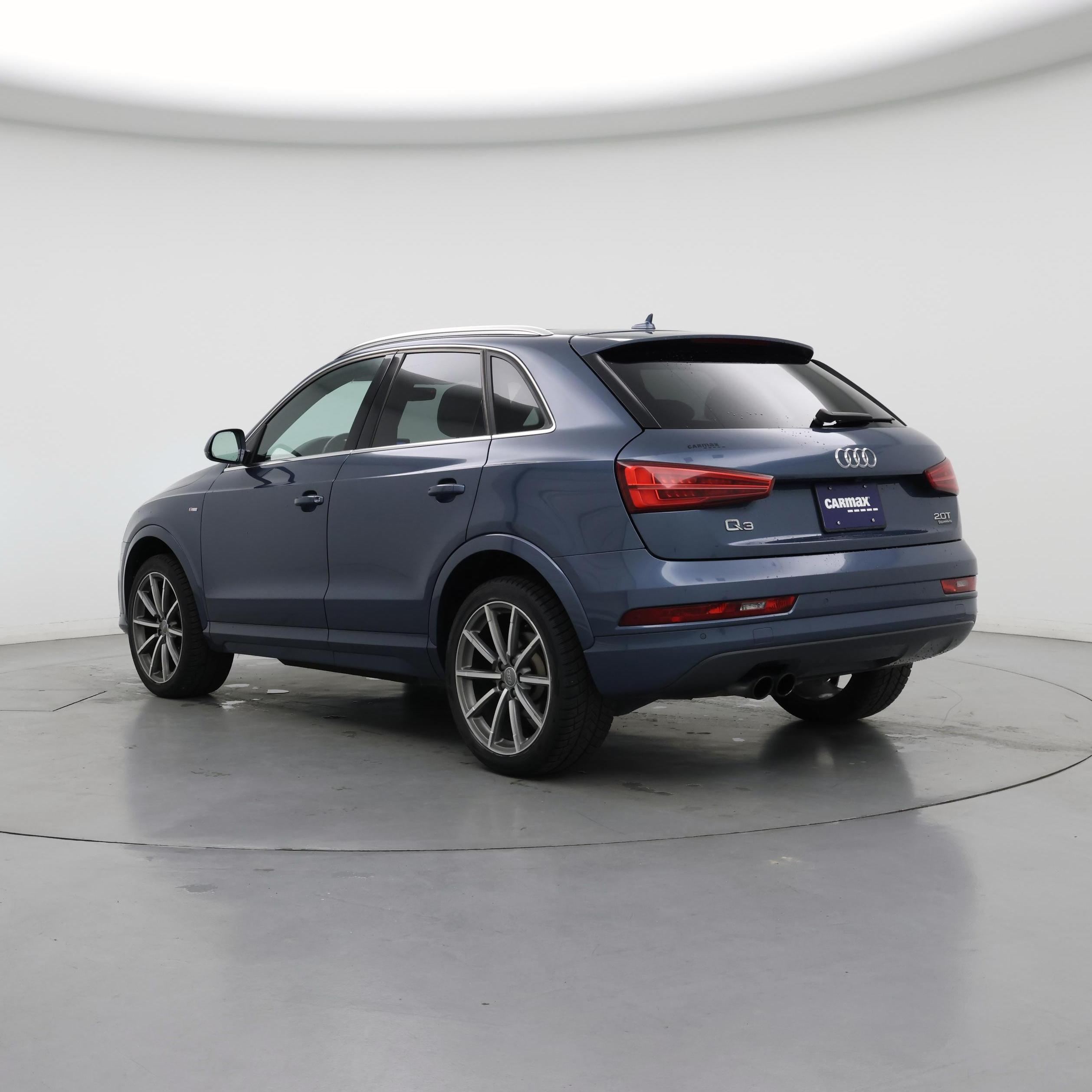 Thumbnail: 2018 Audi Q3 - 2