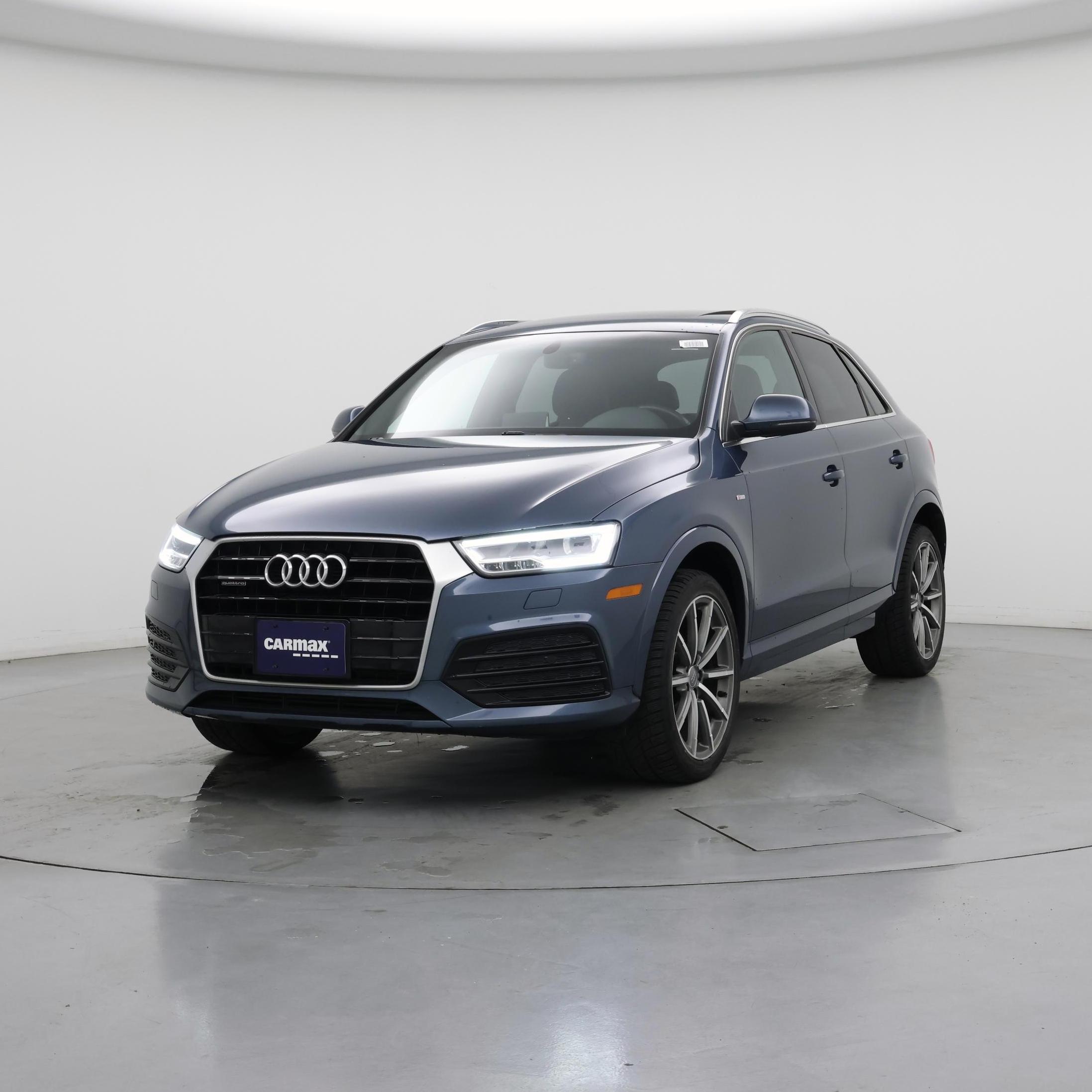 Thumbnail: 2018 Audi Q3 - 4