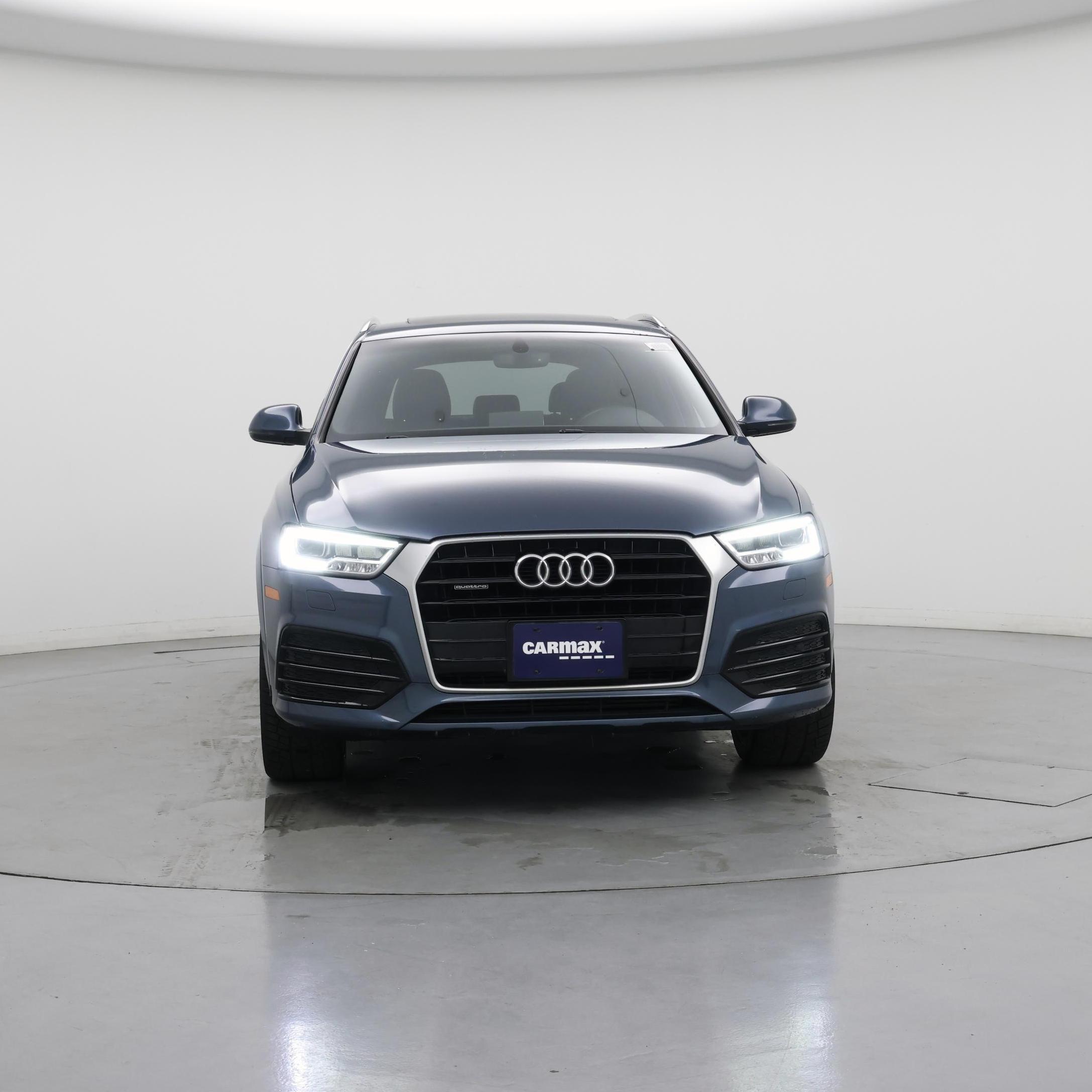Thumbnail: 2018 Audi Q3 - 5