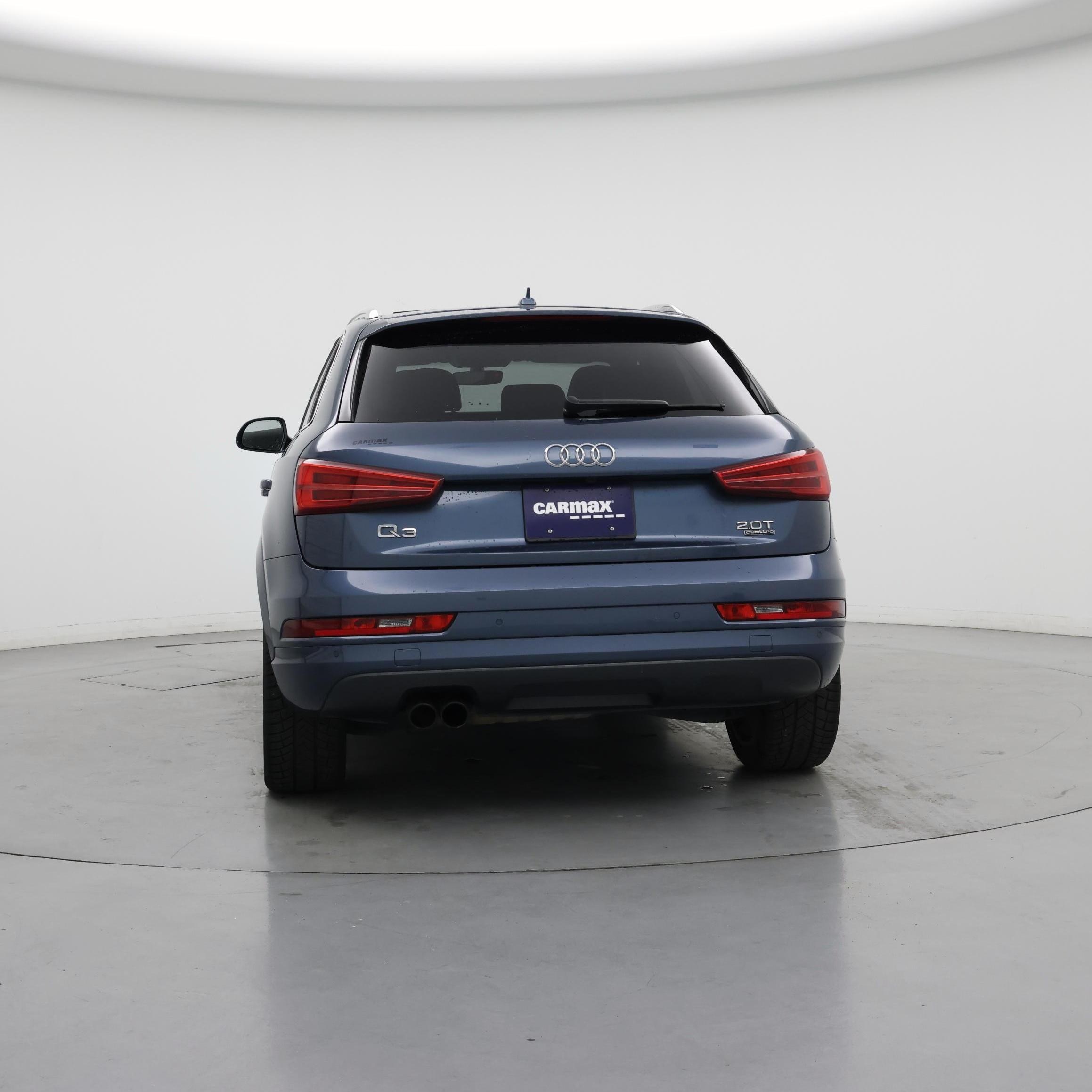 Thumbnail: 2018 Audi Q3 - 6