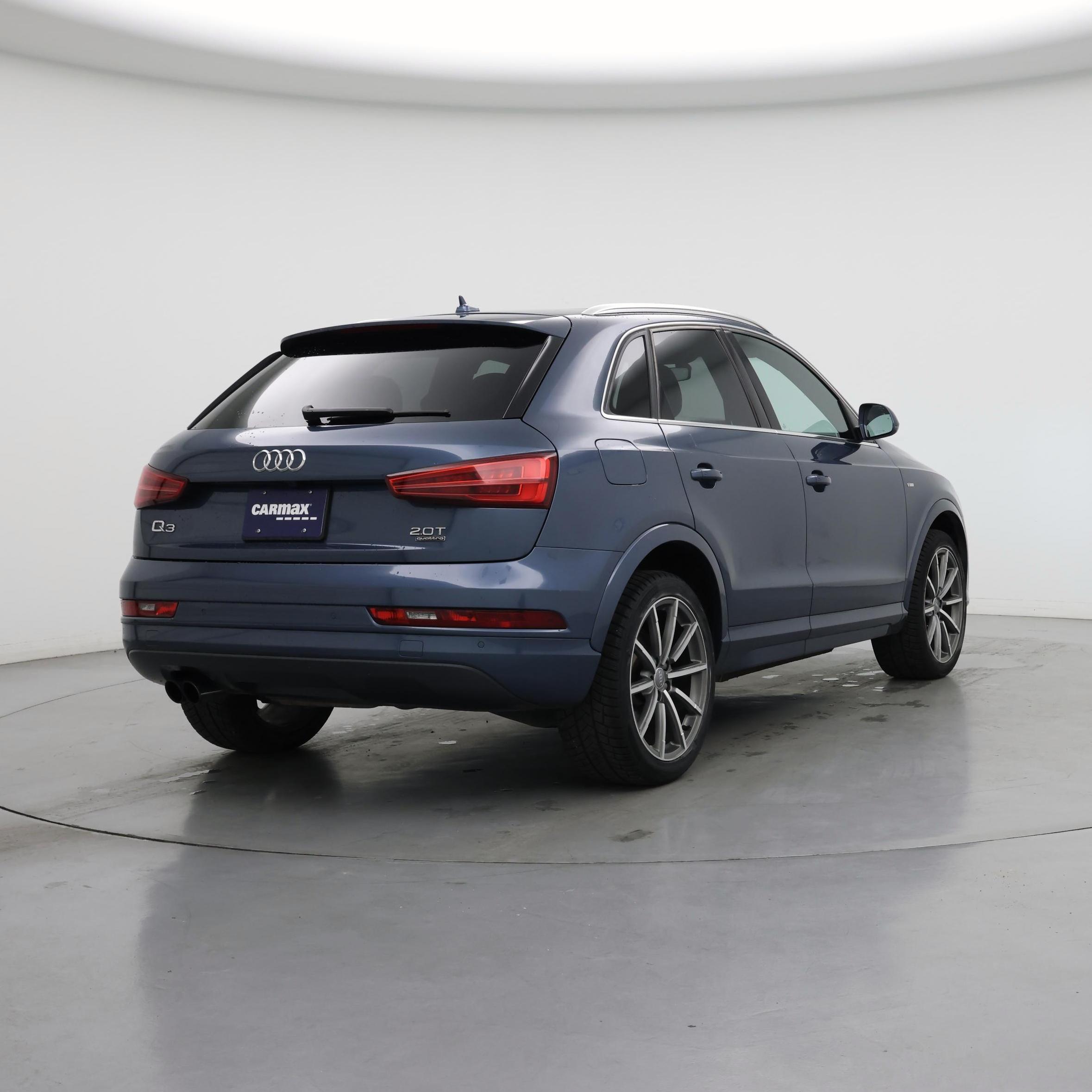 Thumbnail: 2018 Audi Q3 - 8