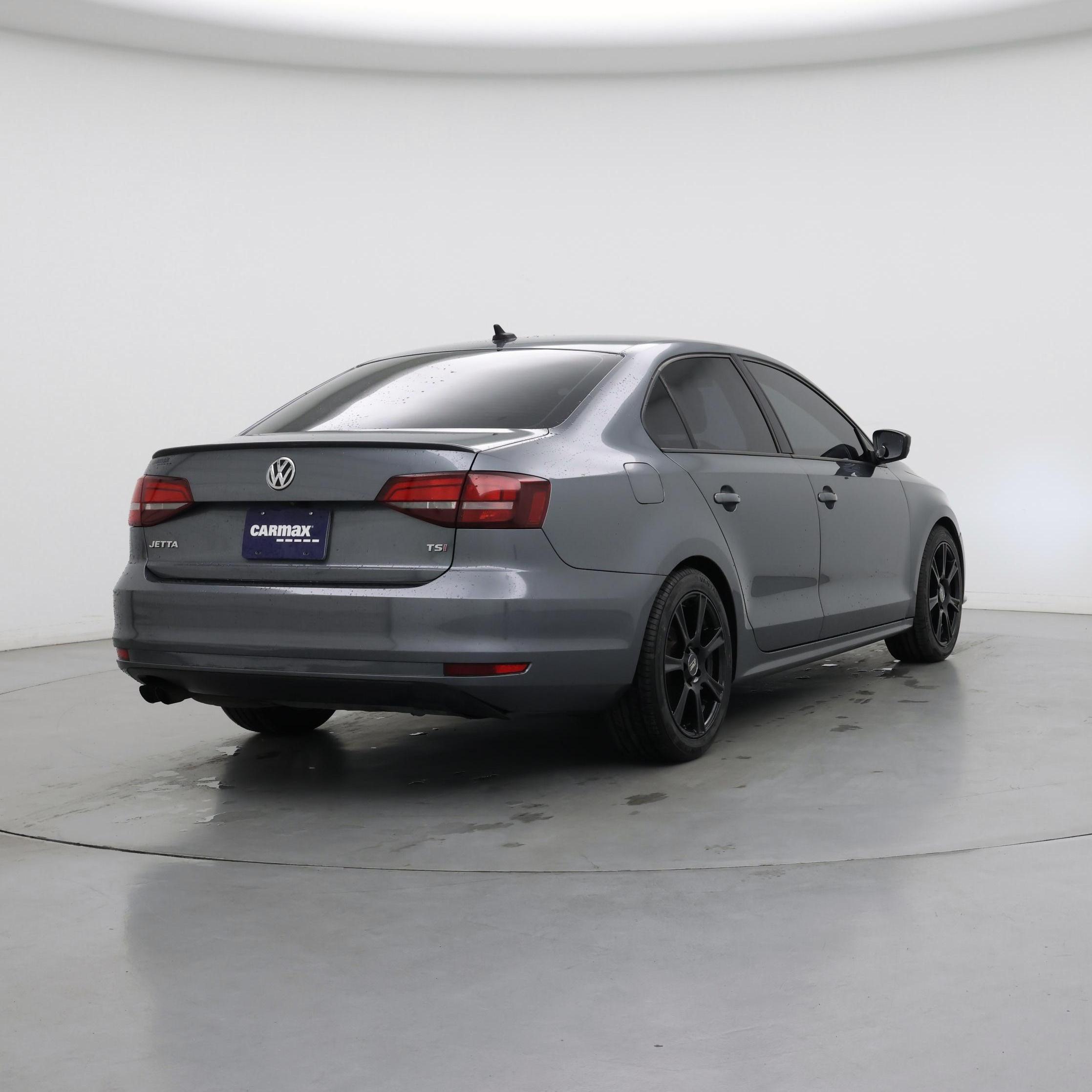 Thumbnail: 2016 Volkswagen Jetta - 8