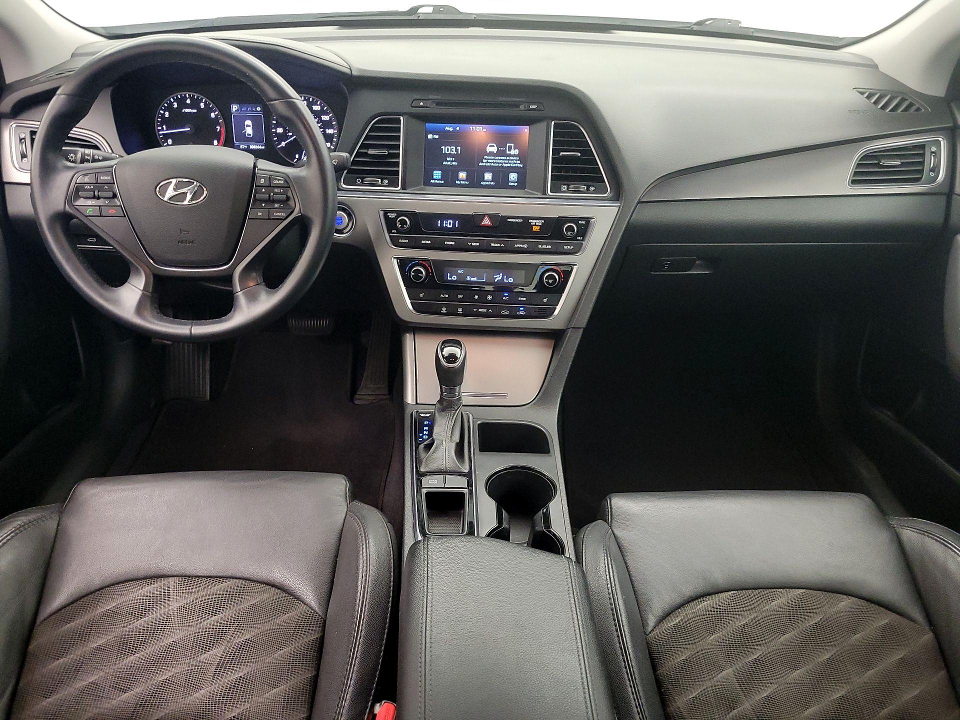Thumbnail: 2016 Hyundai Sonata - 9