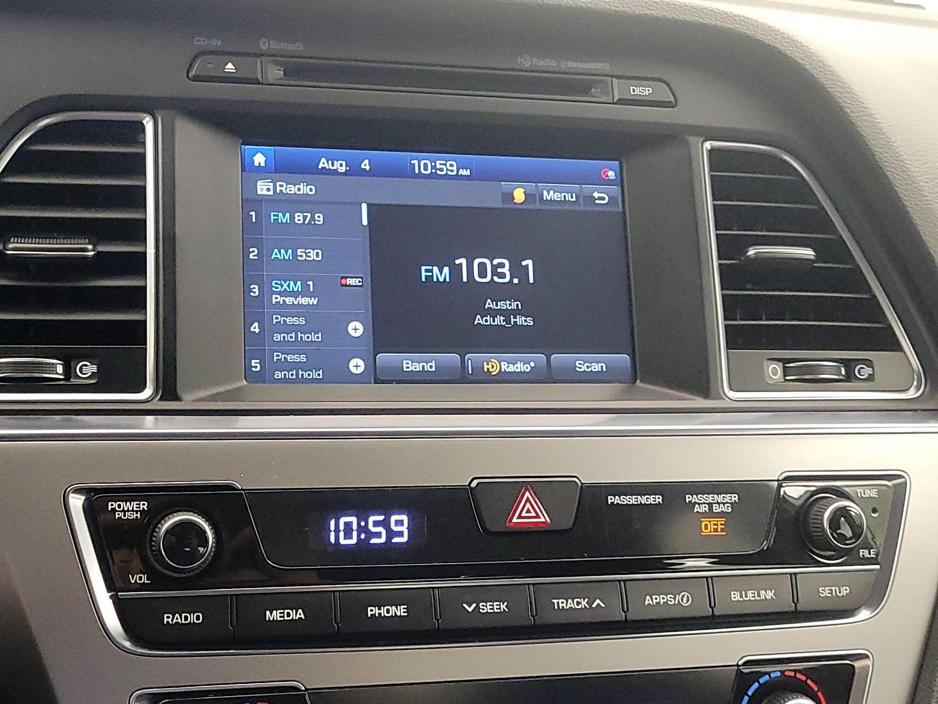 Thumbnail: 2016 Hyundai Sonata - 15