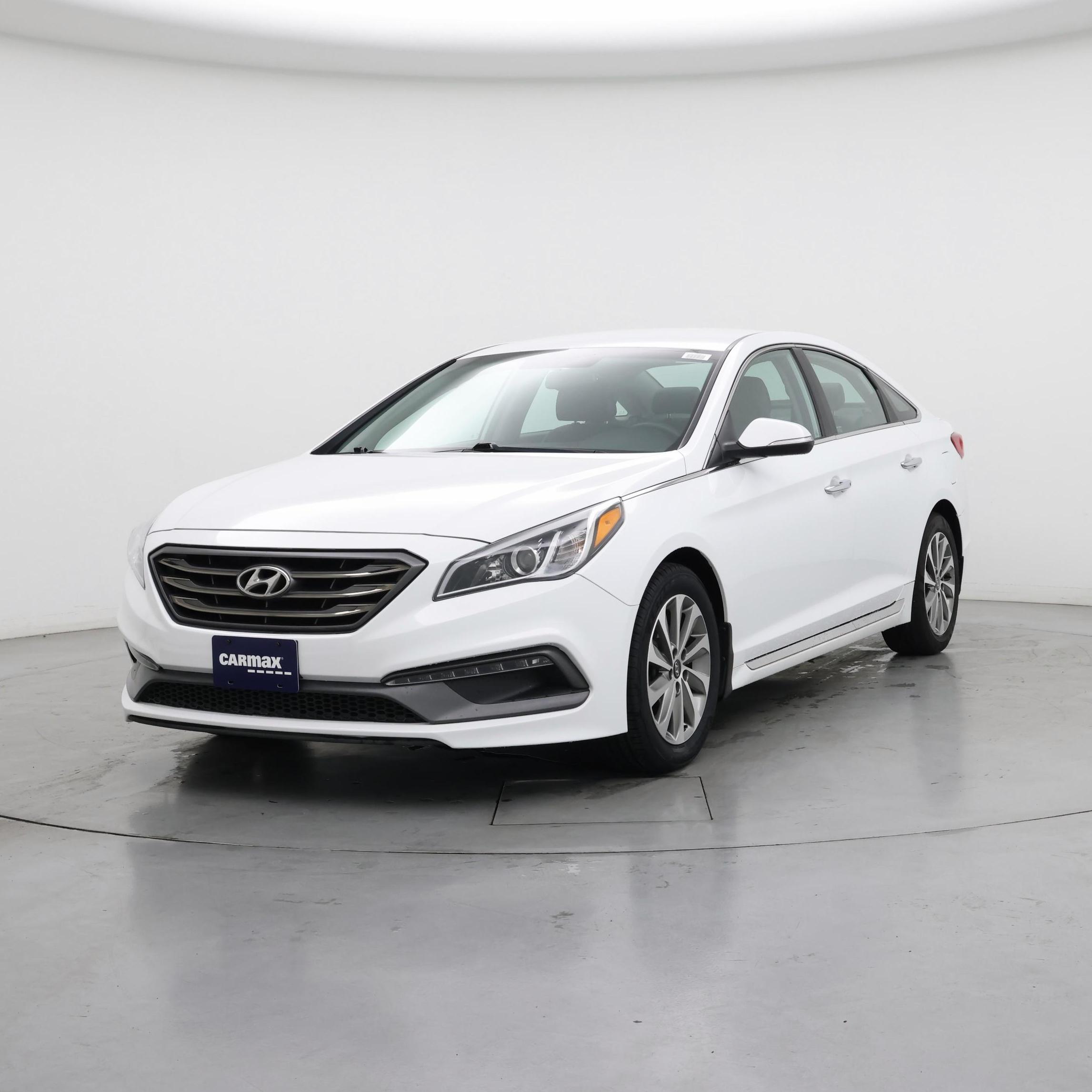 Thumbnail: 2016 Hyundai Sonata - 4