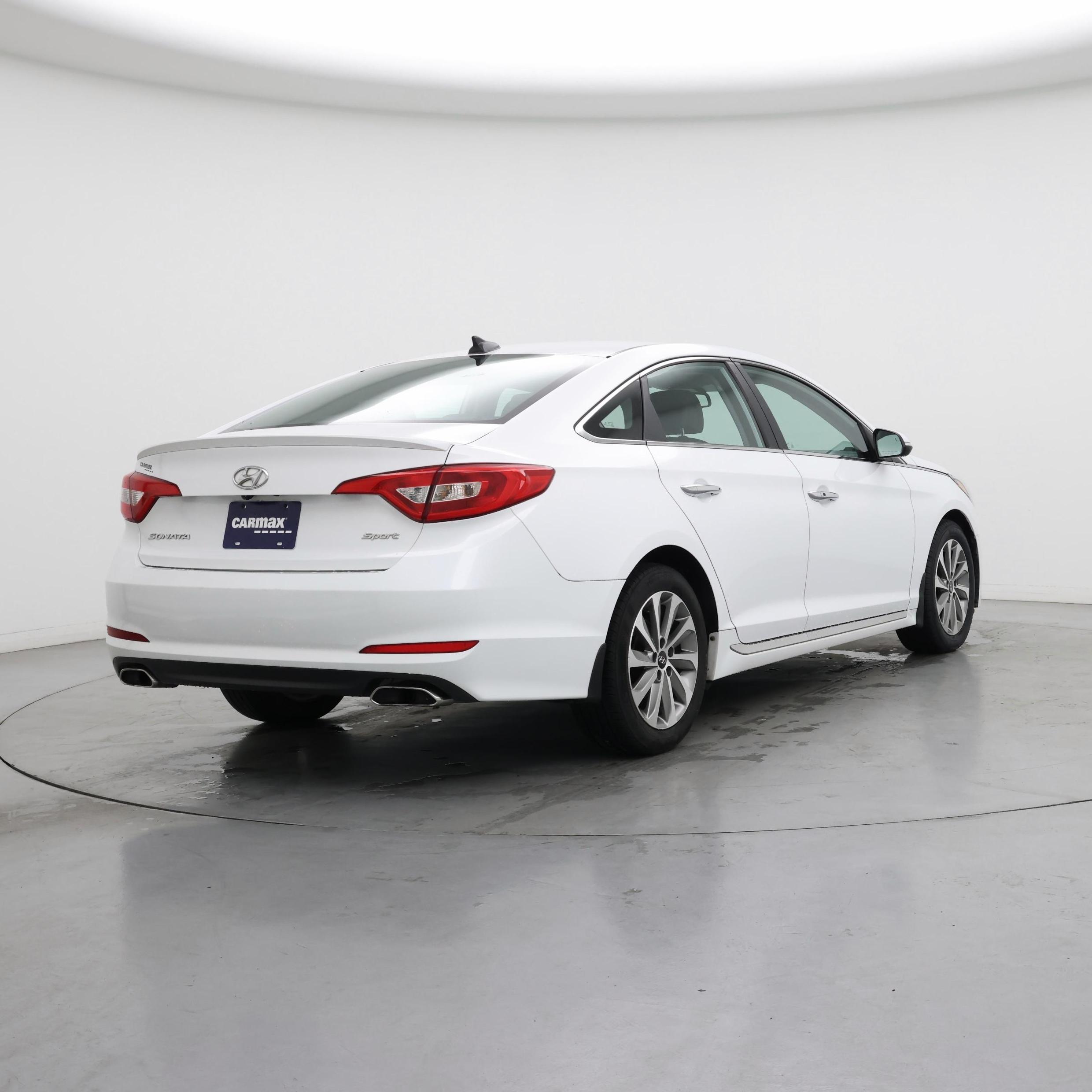 Thumbnail: 2016 Hyundai Sonata - 8