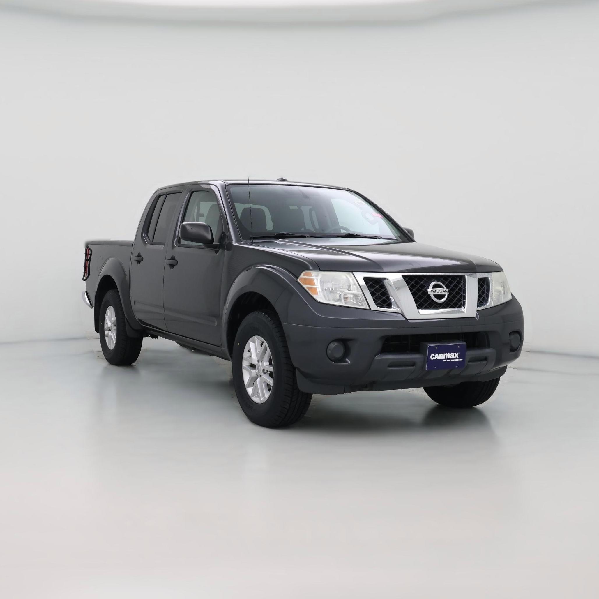 Thumbnail: 2015 Nissan Frontier - 1