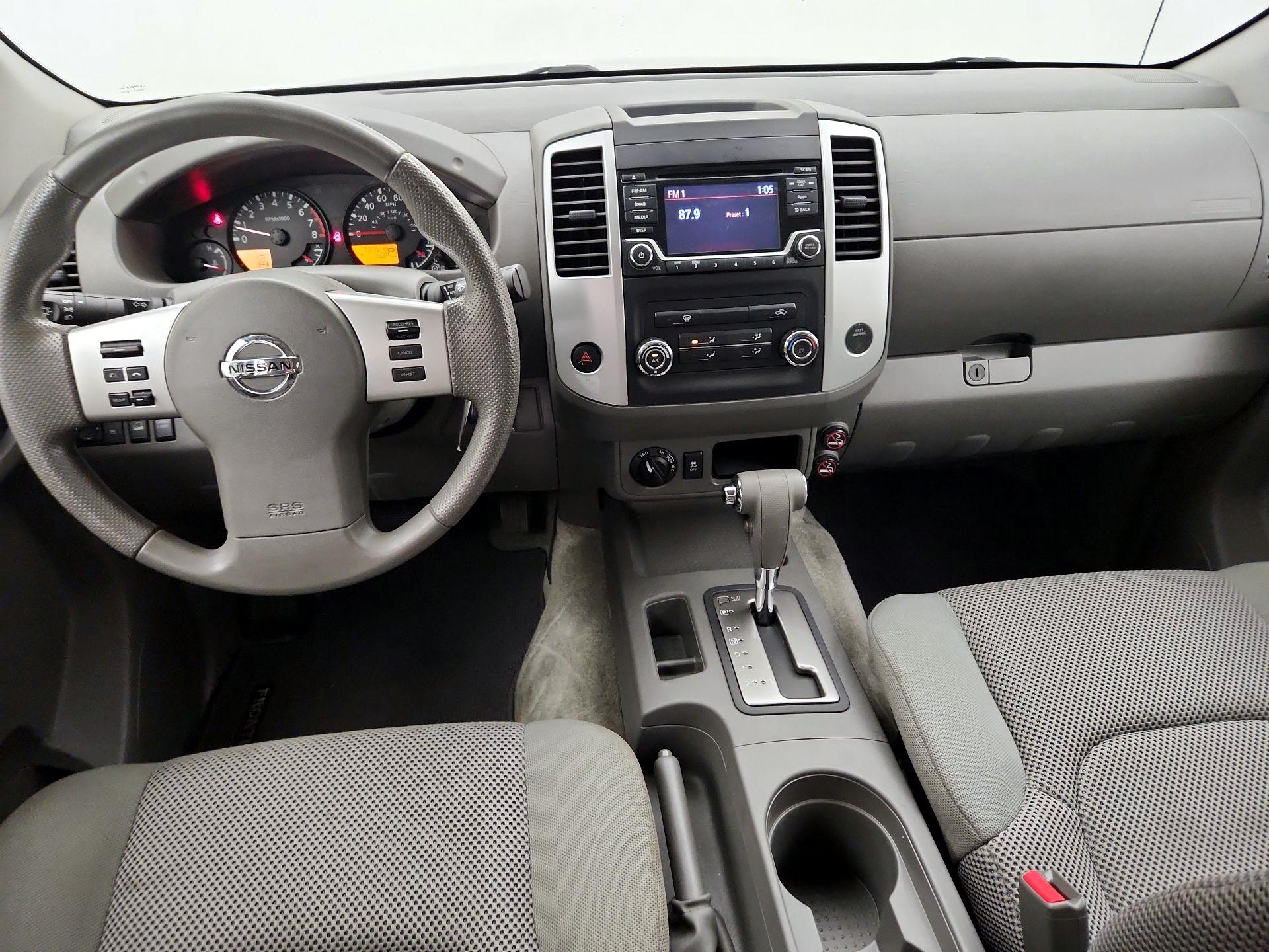 Thumbnail: 2015 Nissan Frontier - 9