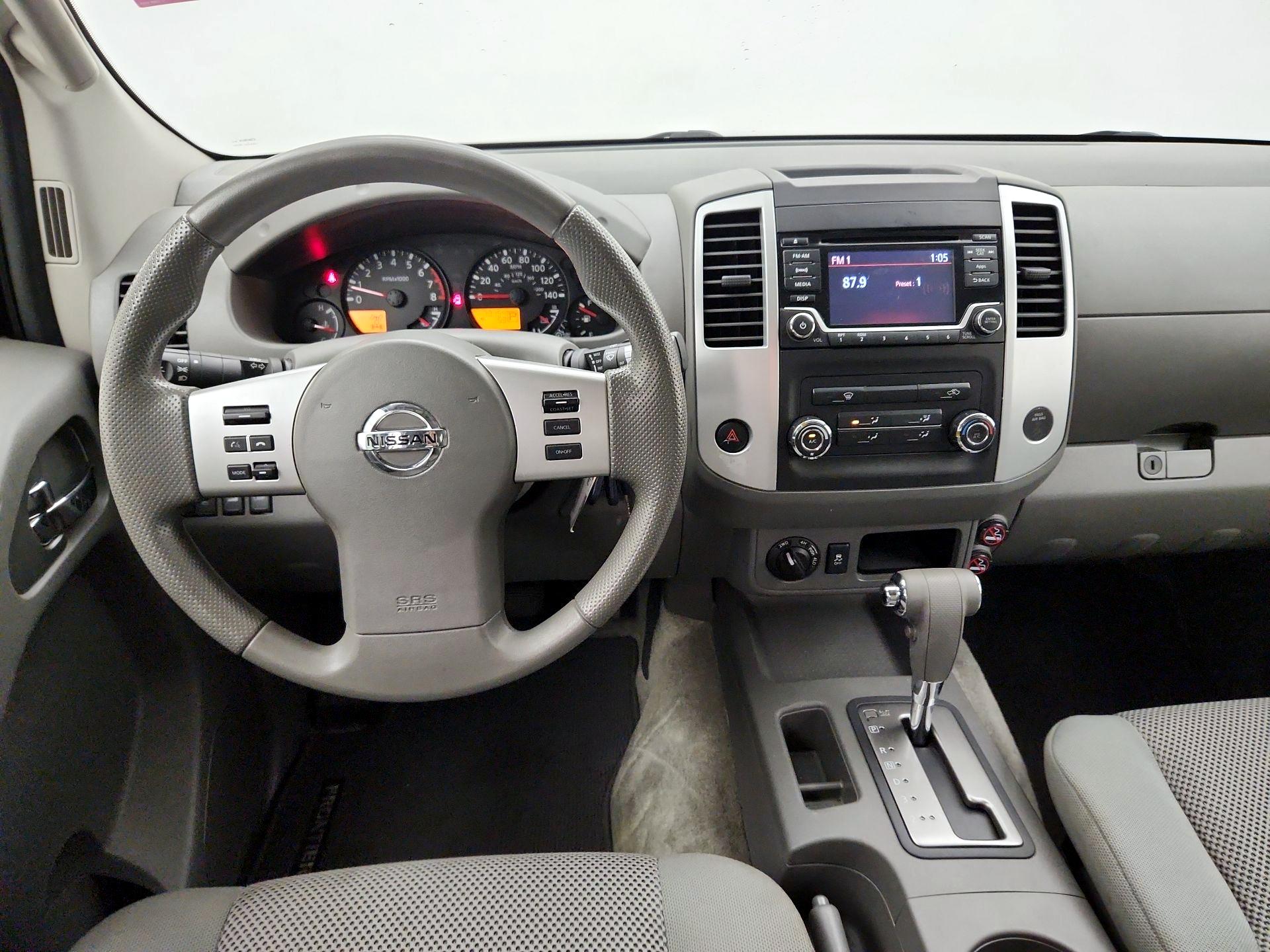 Thumbnail: 2015 Nissan Frontier - 10