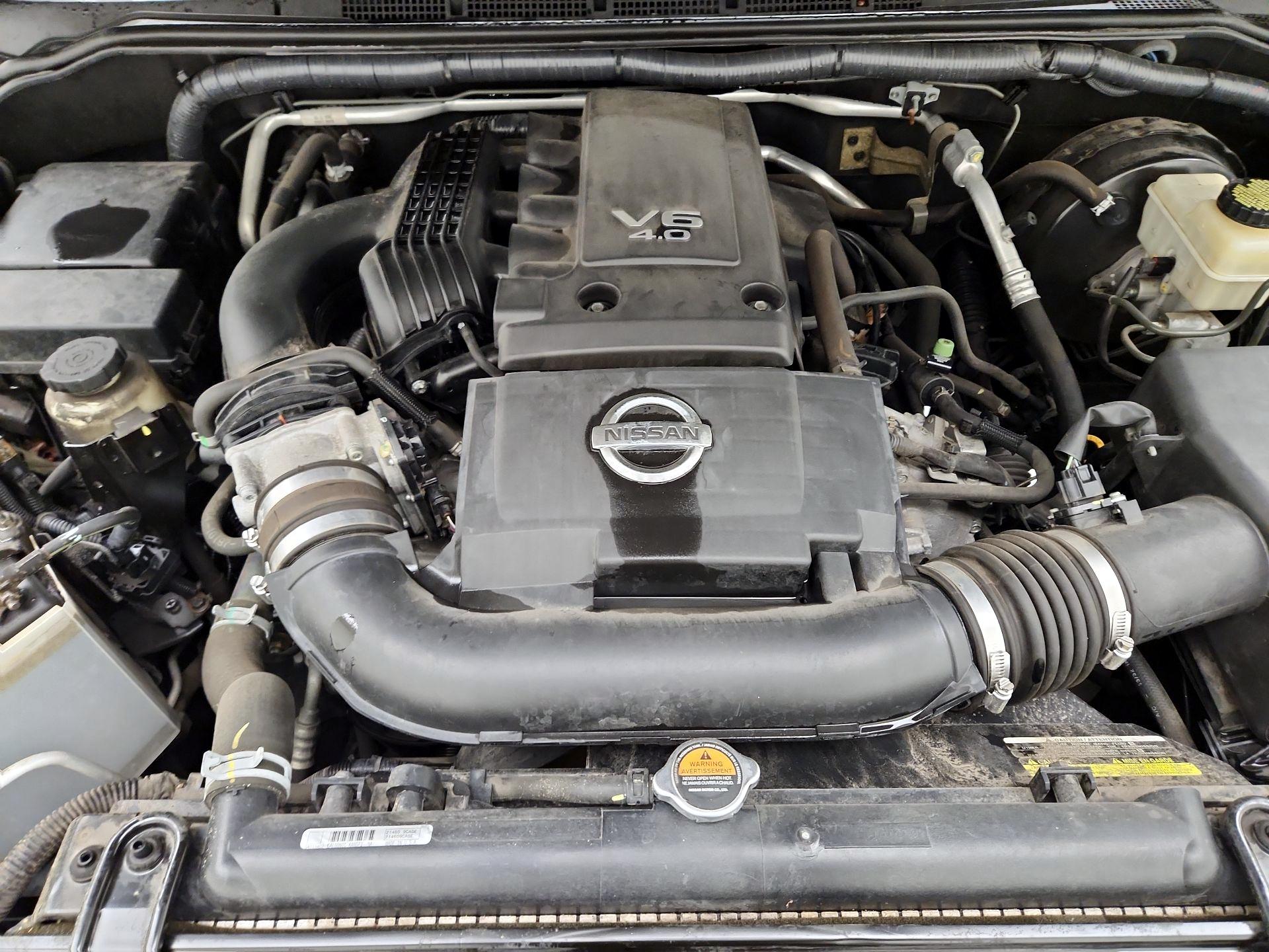 Thumbnail: 2015 Nissan Frontier - 20