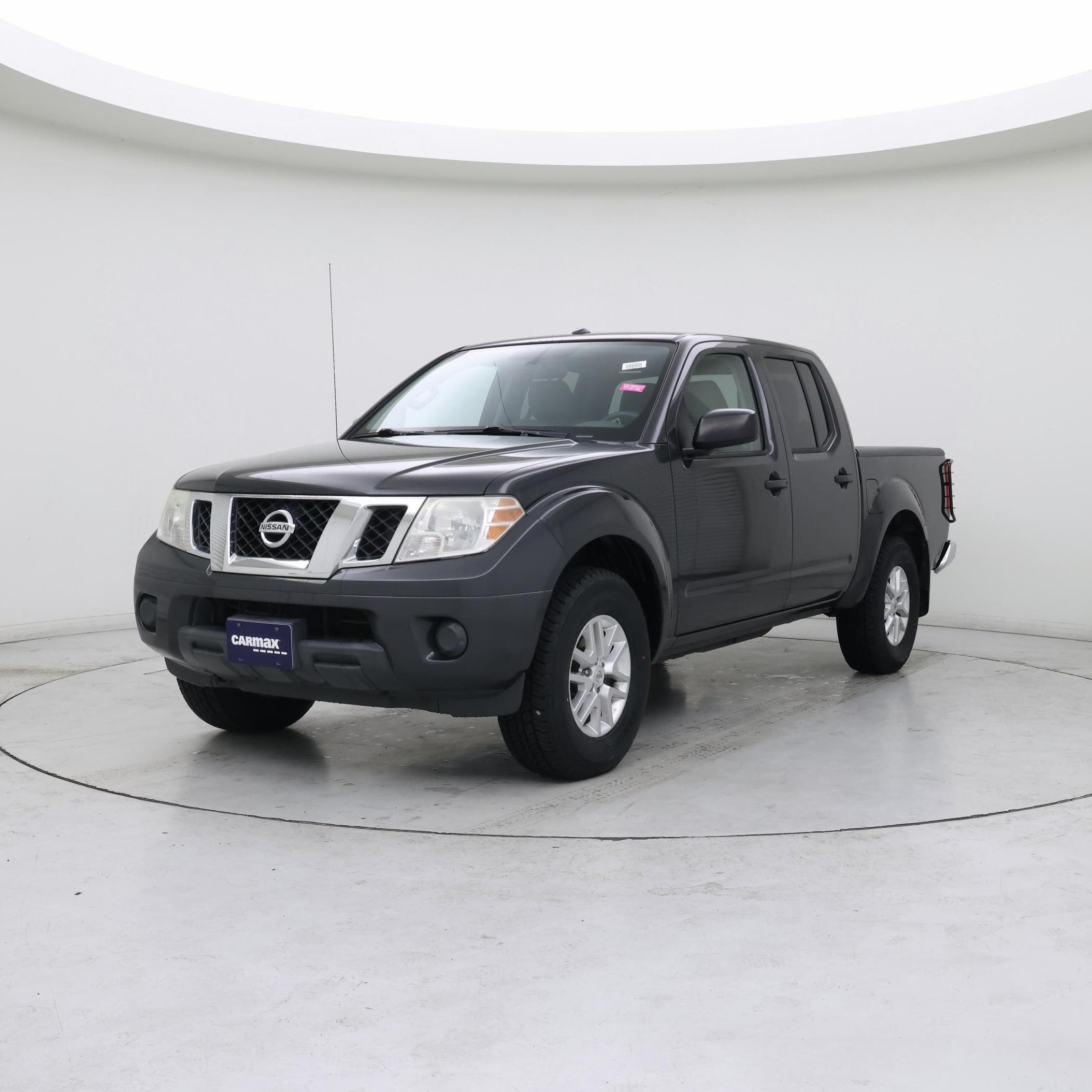 Thumbnail: 2015 Nissan Frontier - 4