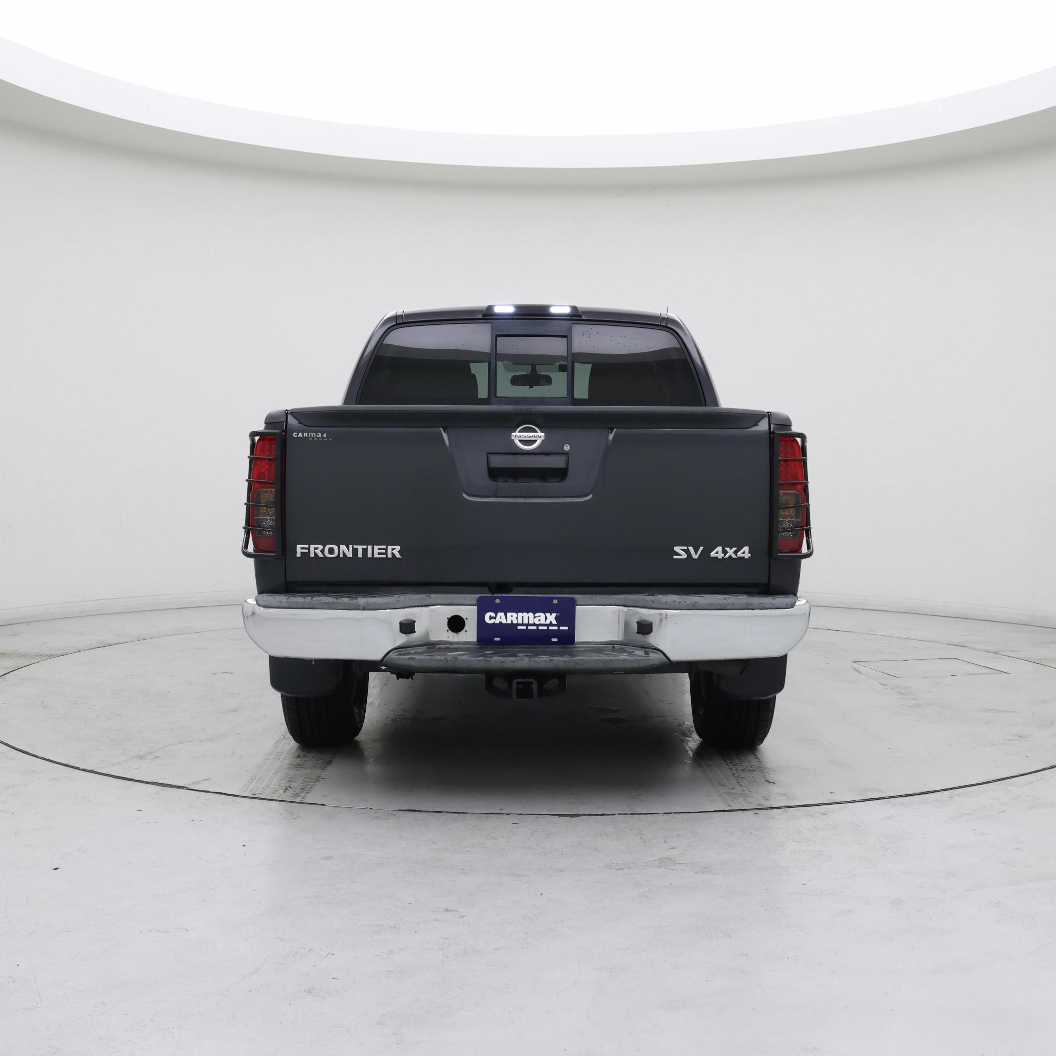 Thumbnail: 2015 Nissan Frontier - 6