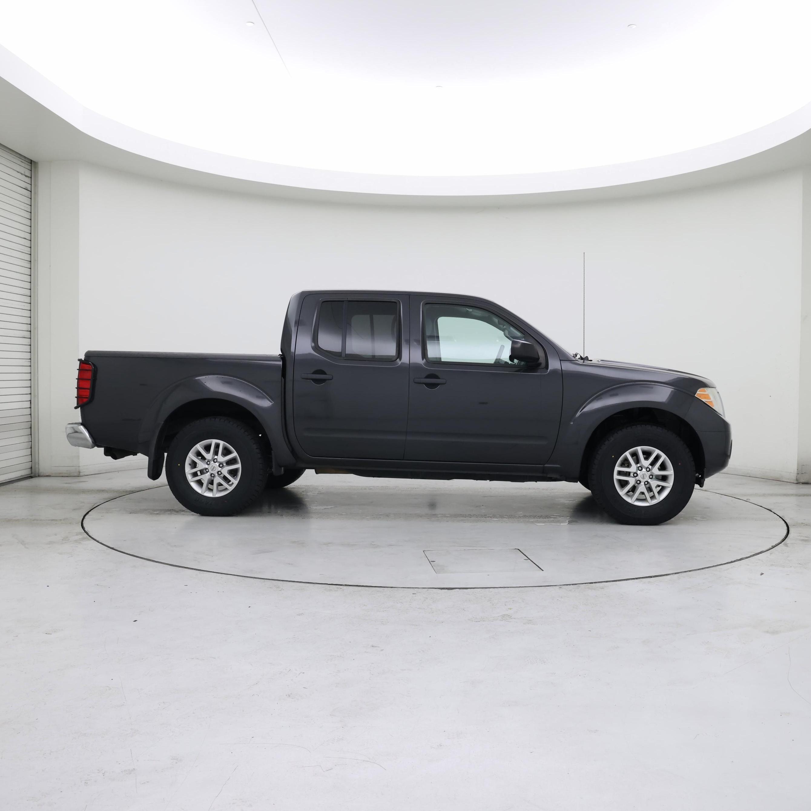 Thumbnail: 2015 Nissan Frontier - 7