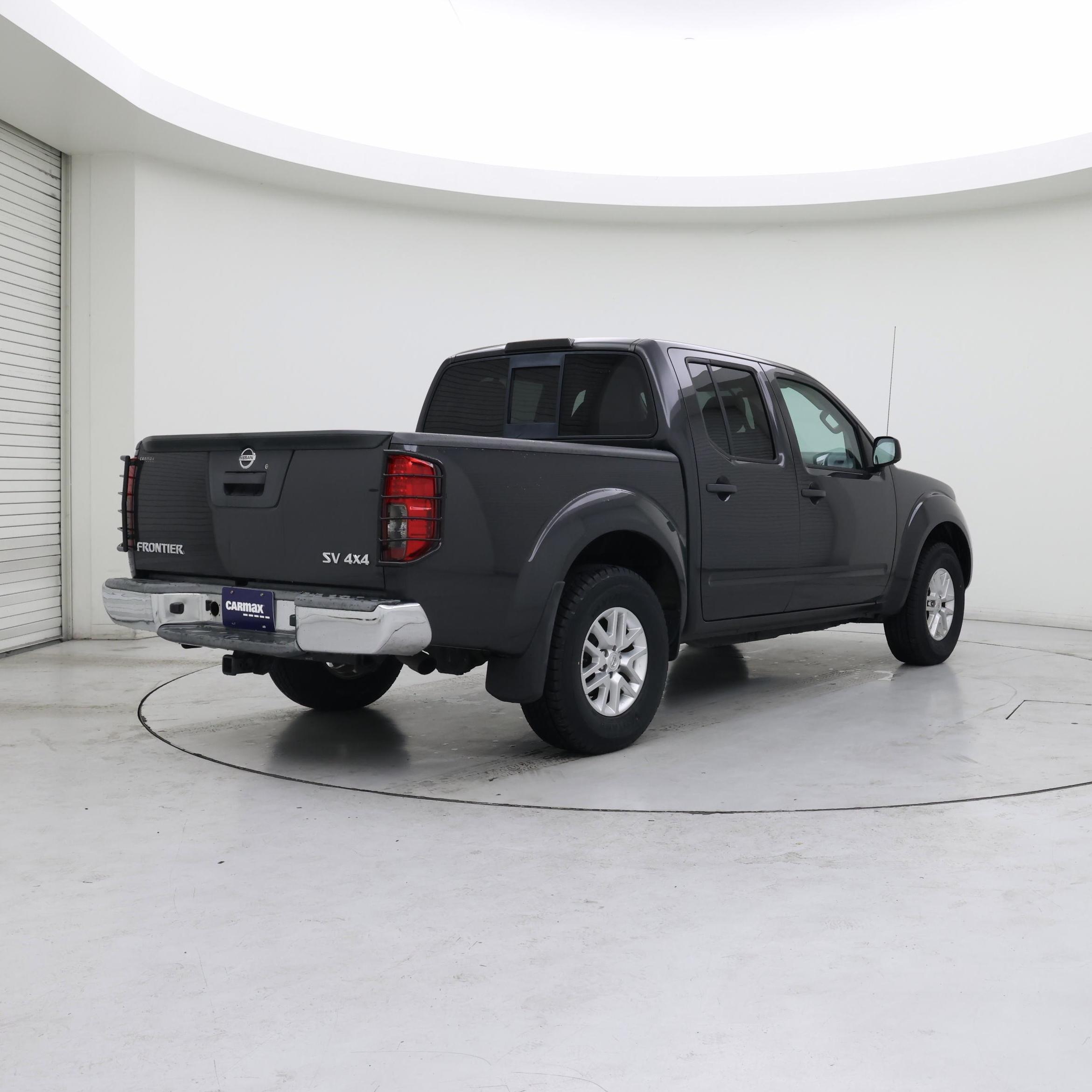 Thumbnail: 2015 Nissan Frontier - 8