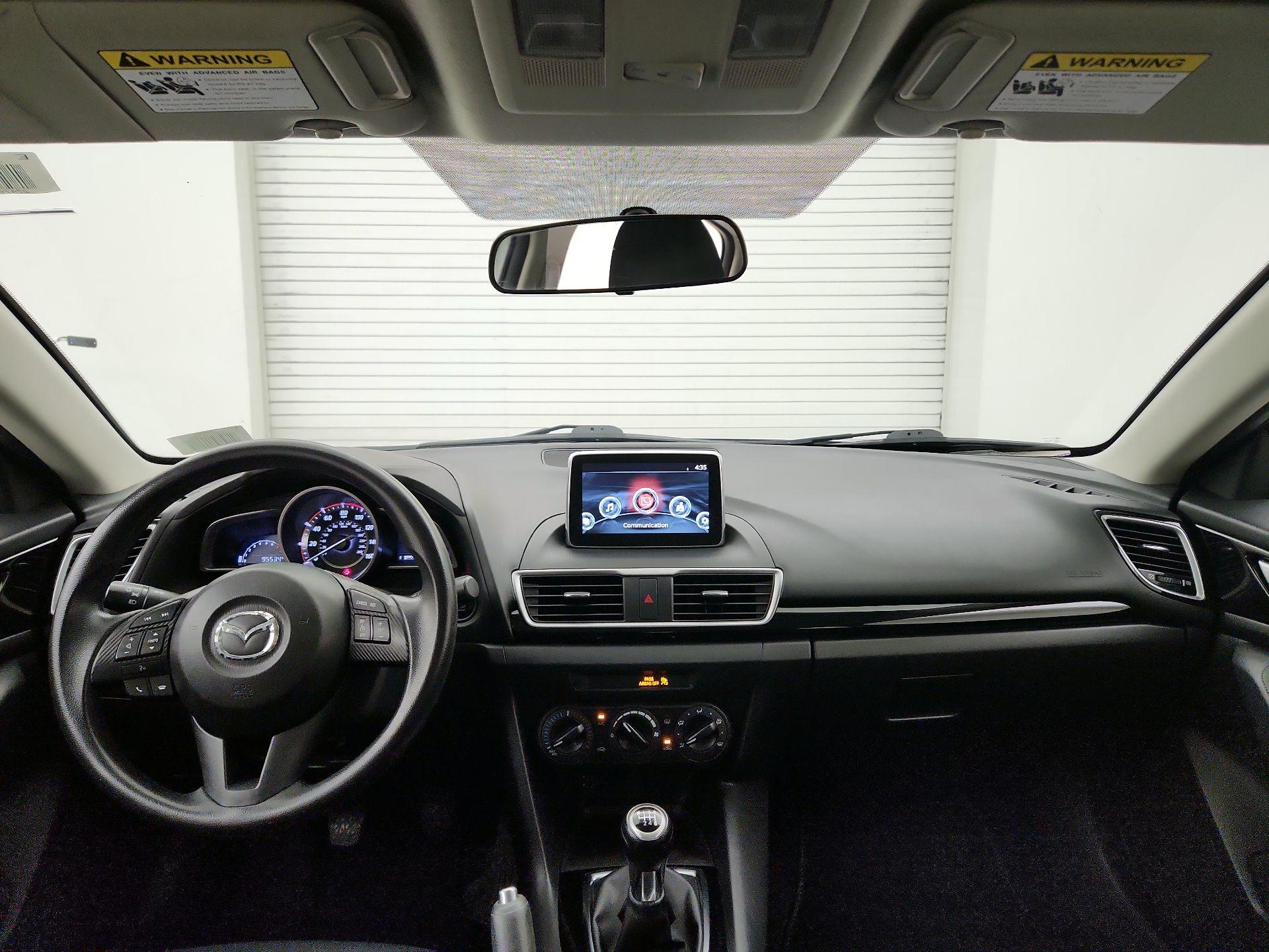 Thumbnail: 2015 Mazda Mazda3 - 9