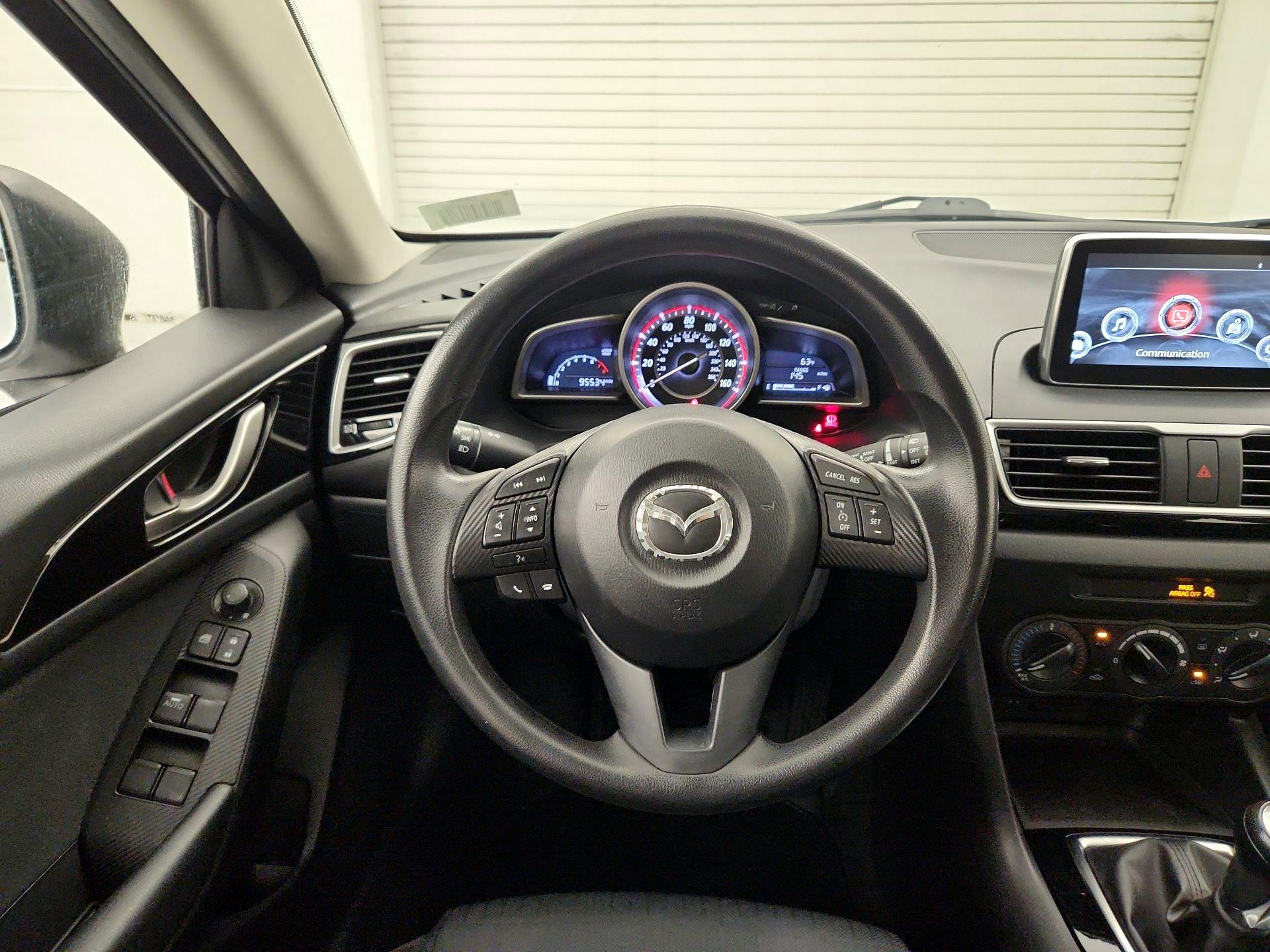 Thumbnail: 2015 Mazda Mazda3 - 10