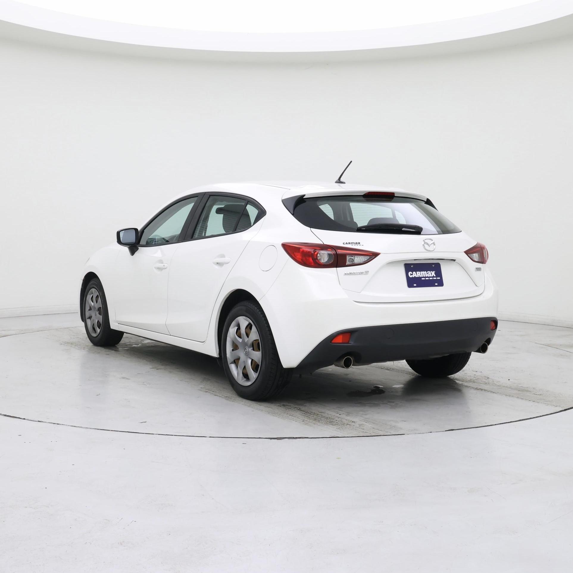 Thumbnail: 2015 Mazda Mazda3 - 2