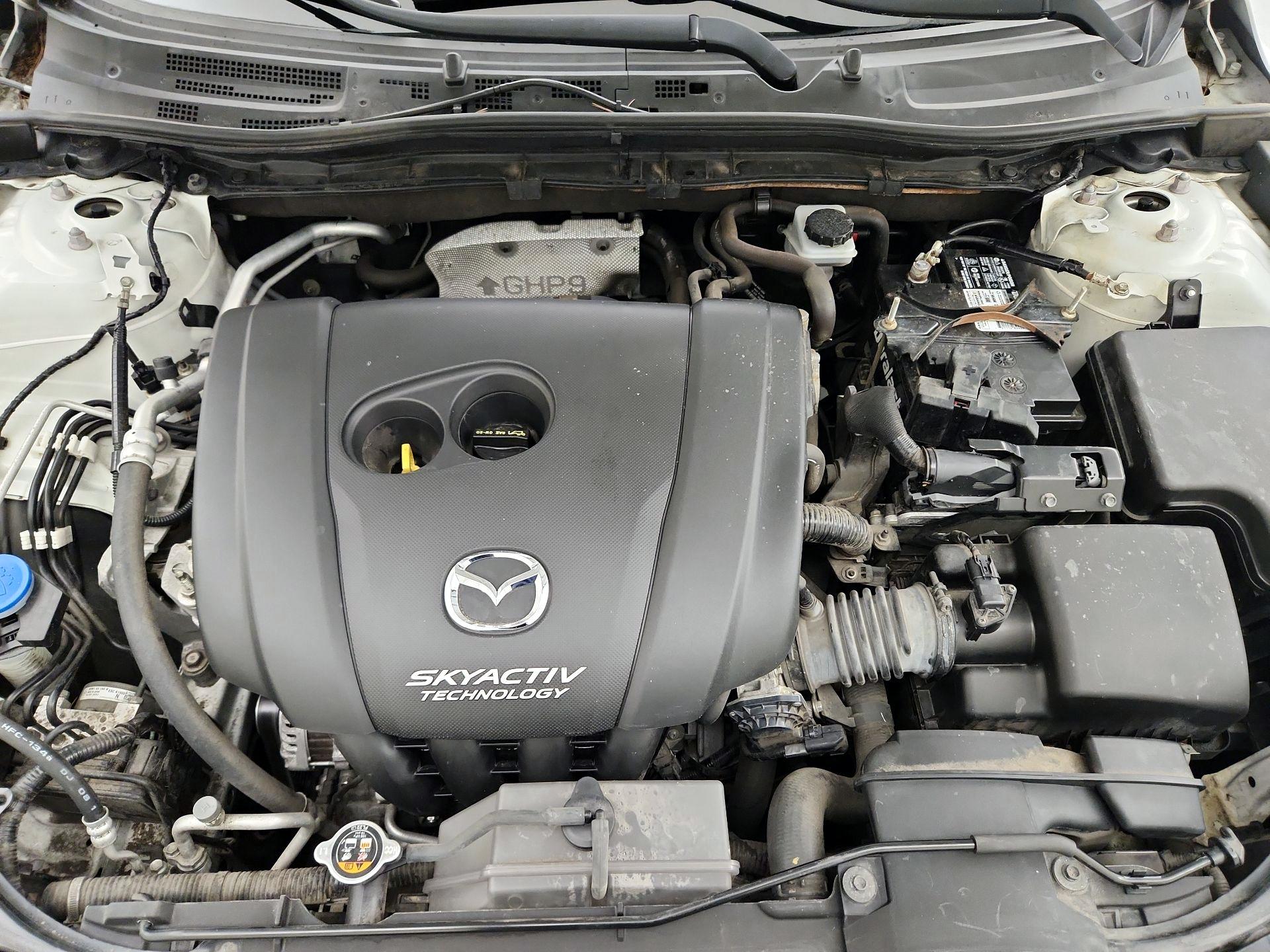 Thumbnail: 2015 Mazda Mazda3 - 20