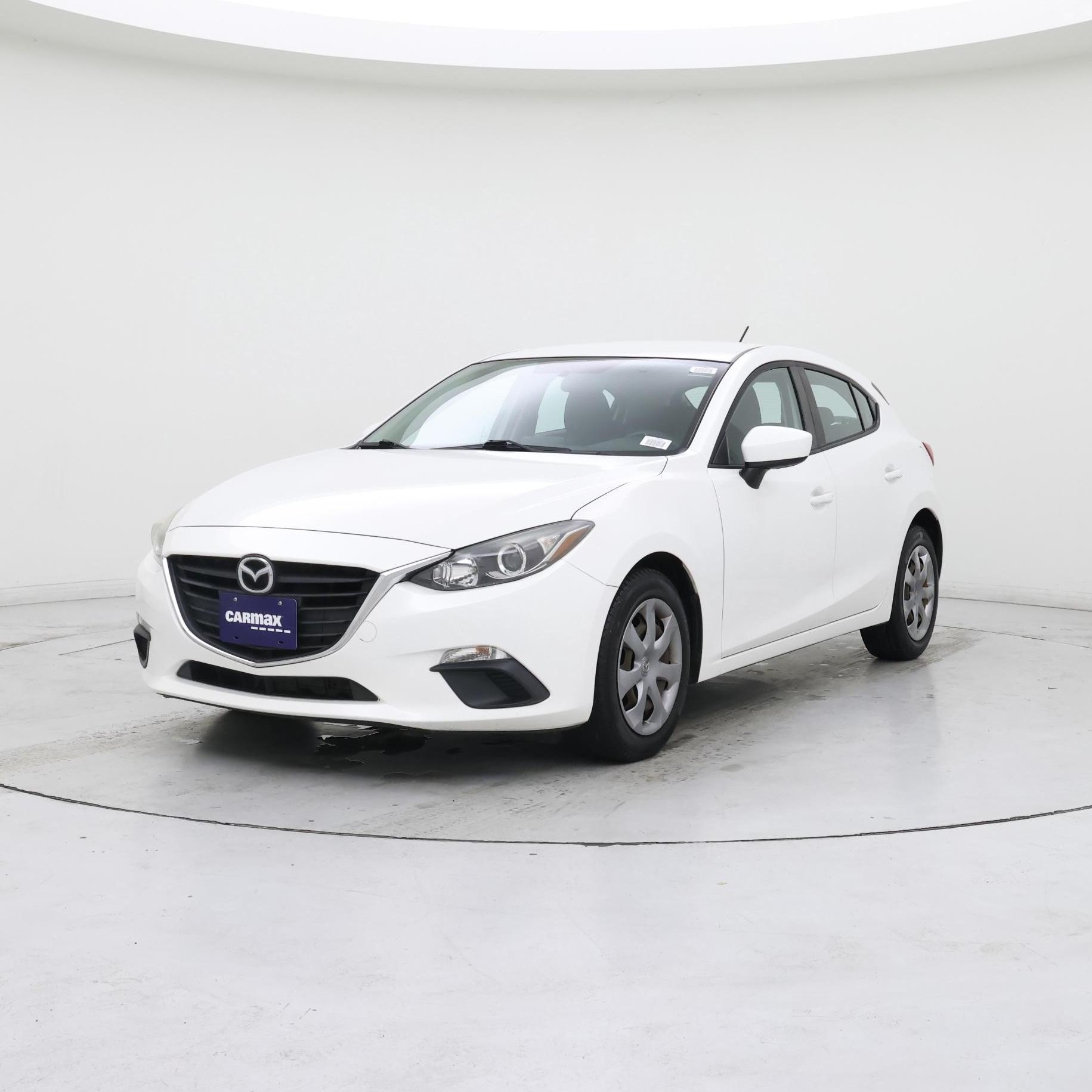 Thumbnail: 2015 Mazda Mazda3 - 4