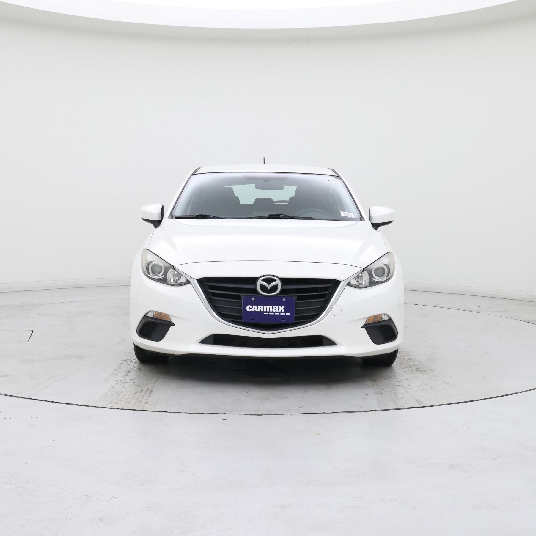 Thumbnail: 2015 Mazda Mazda3 - 5