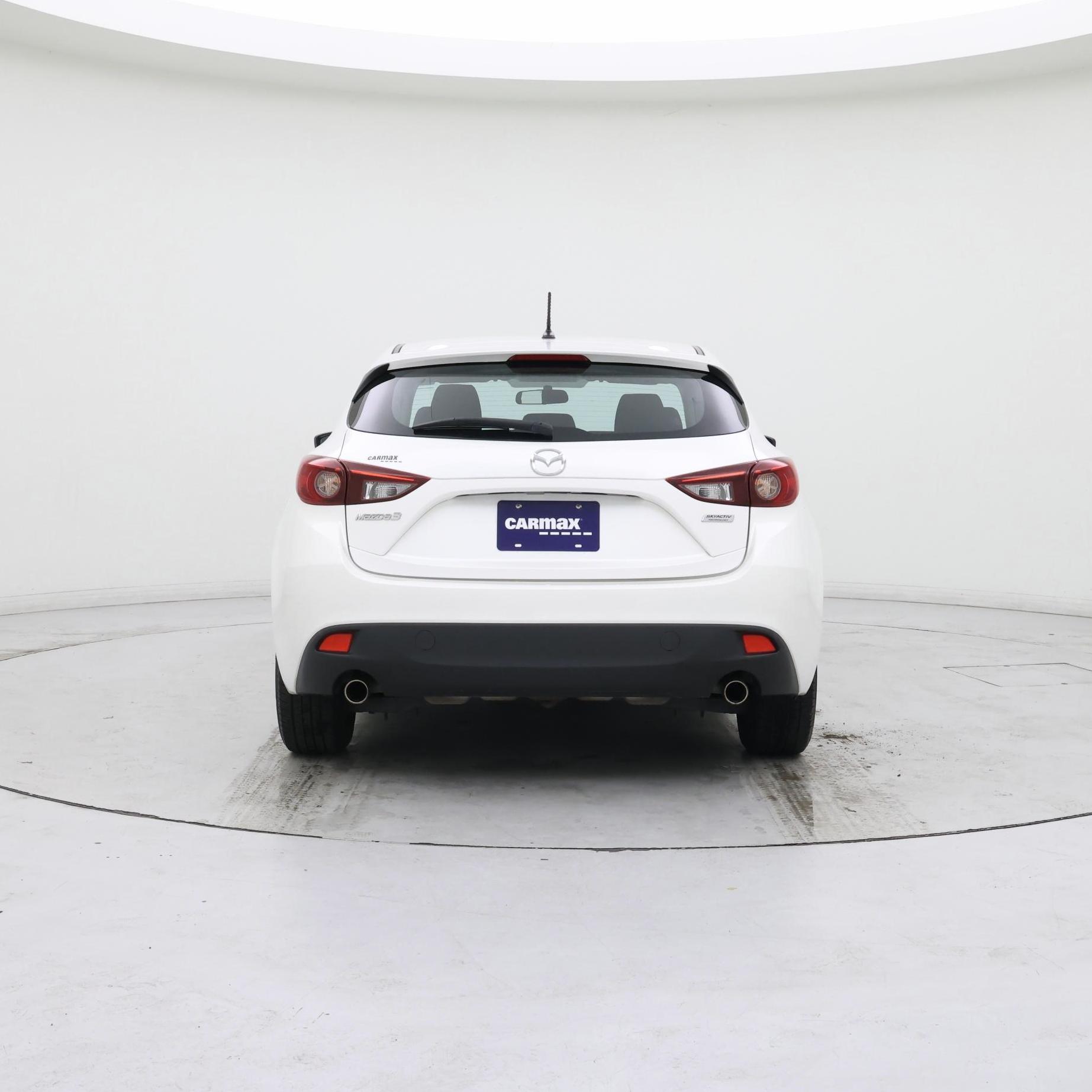 Thumbnail: 2015 Mazda Mazda3 - 6