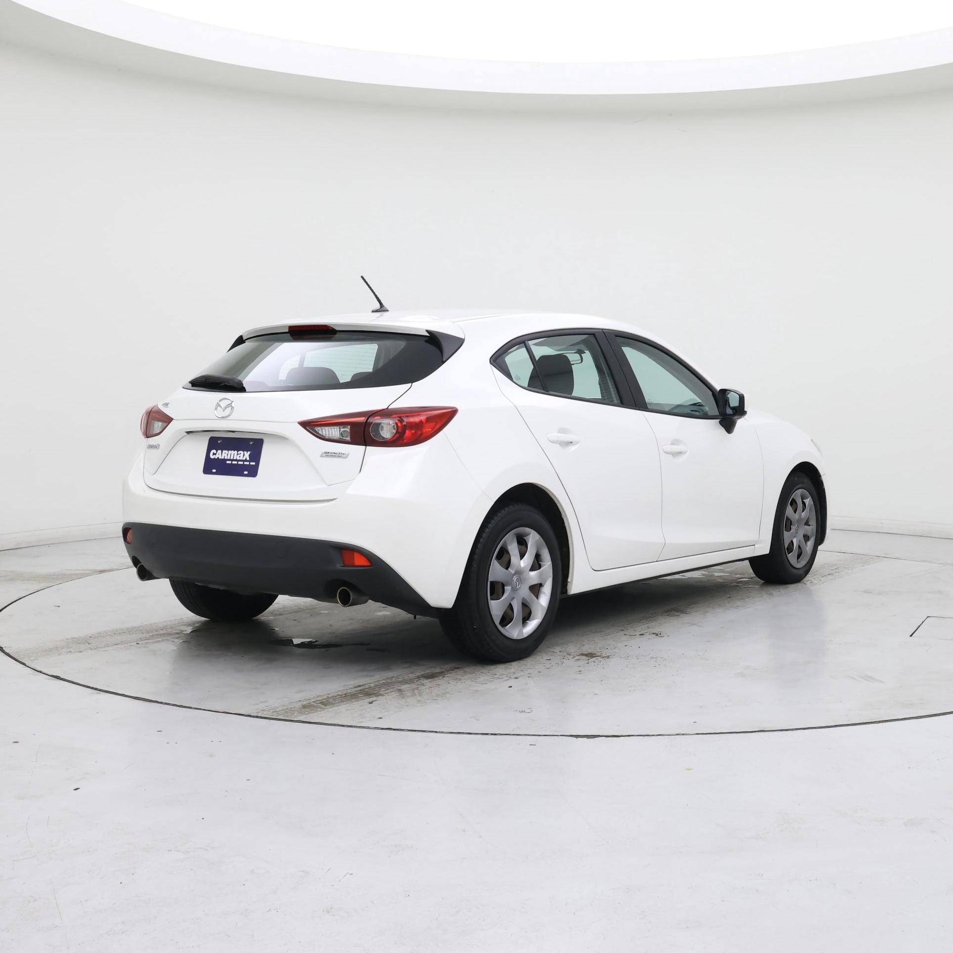 Thumbnail: 2015 Mazda Mazda3 - 8