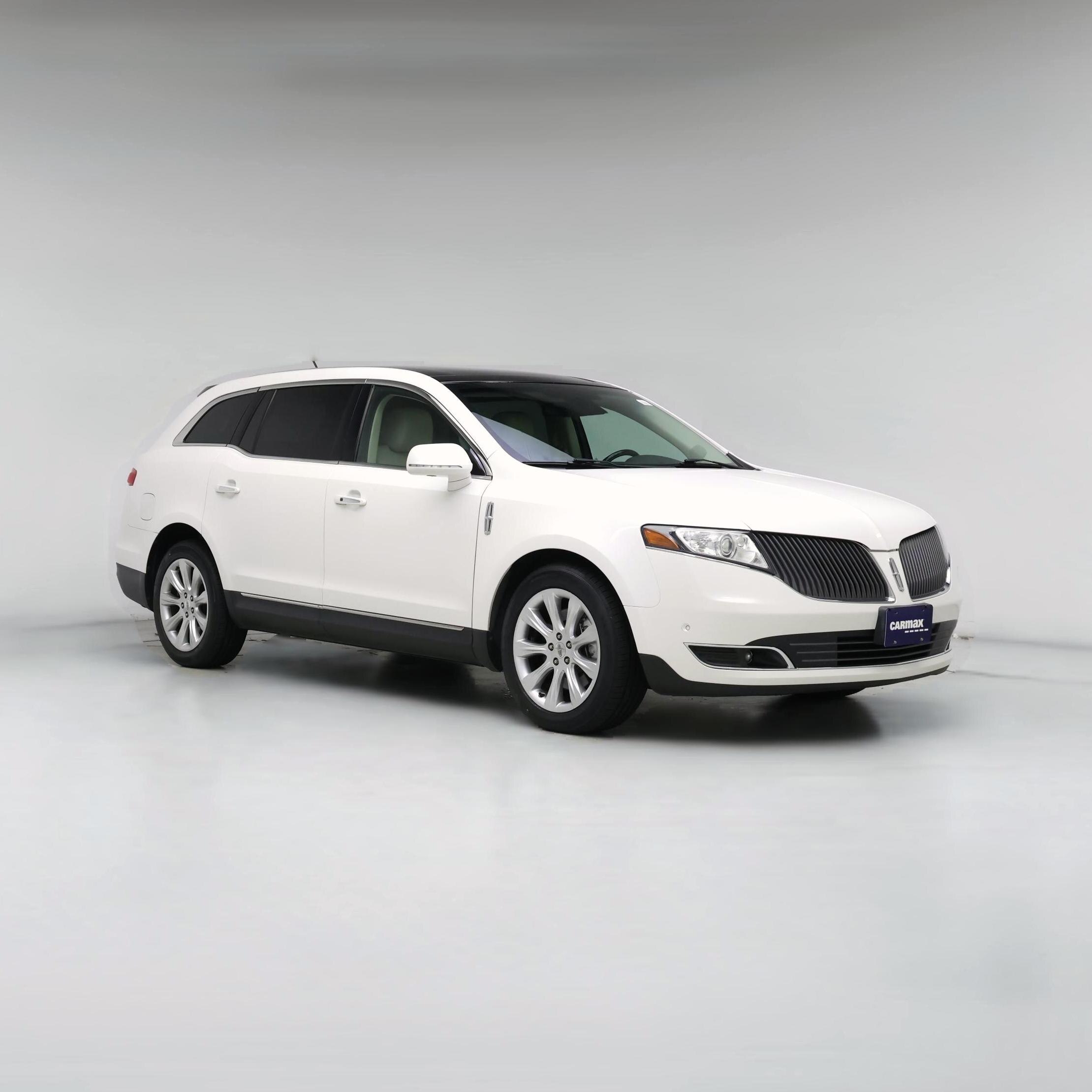 Thumbnail: 2016 Lincoln MKT - 1