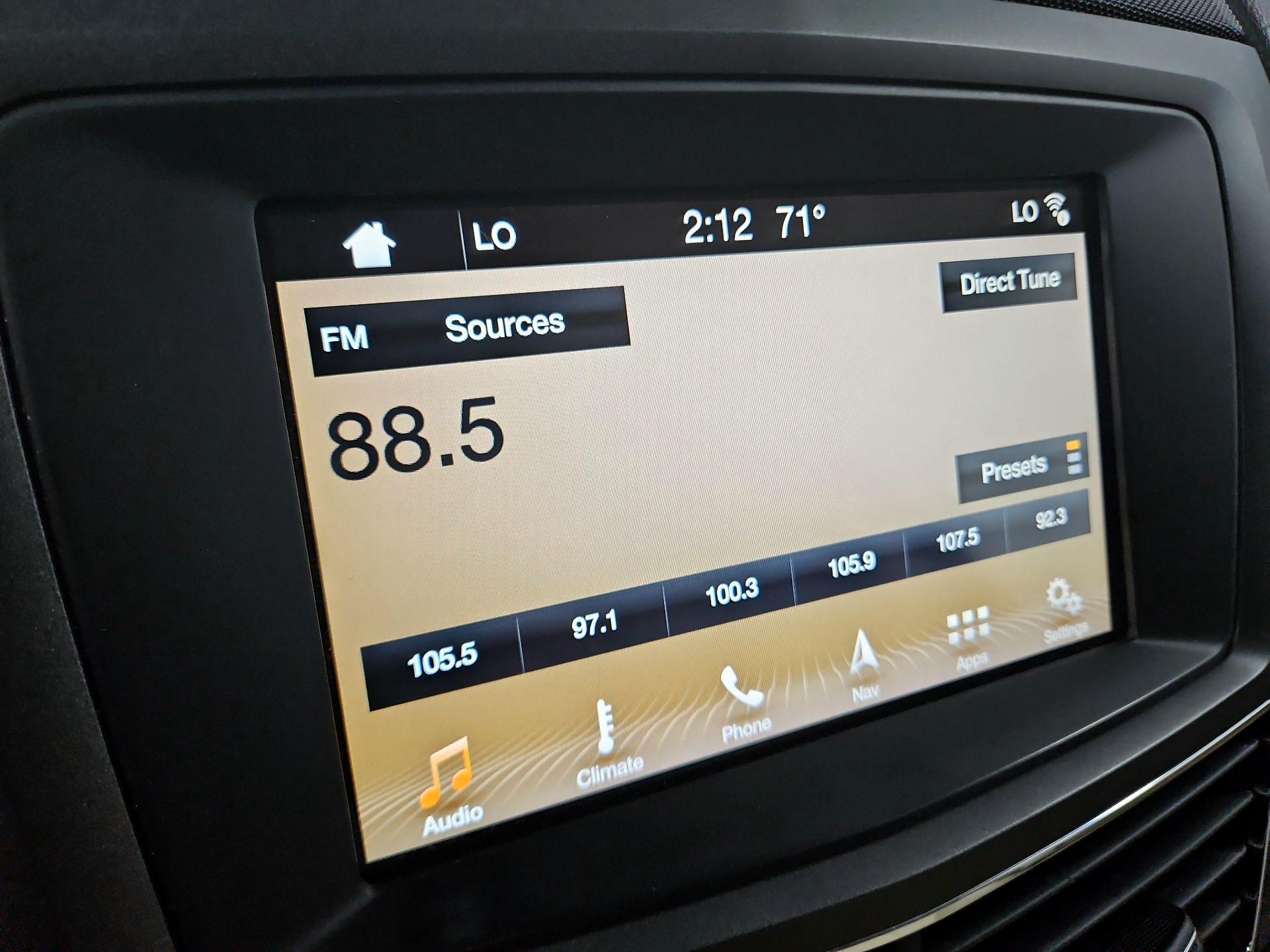 Thumbnail: 2016 Lincoln MKT - 16