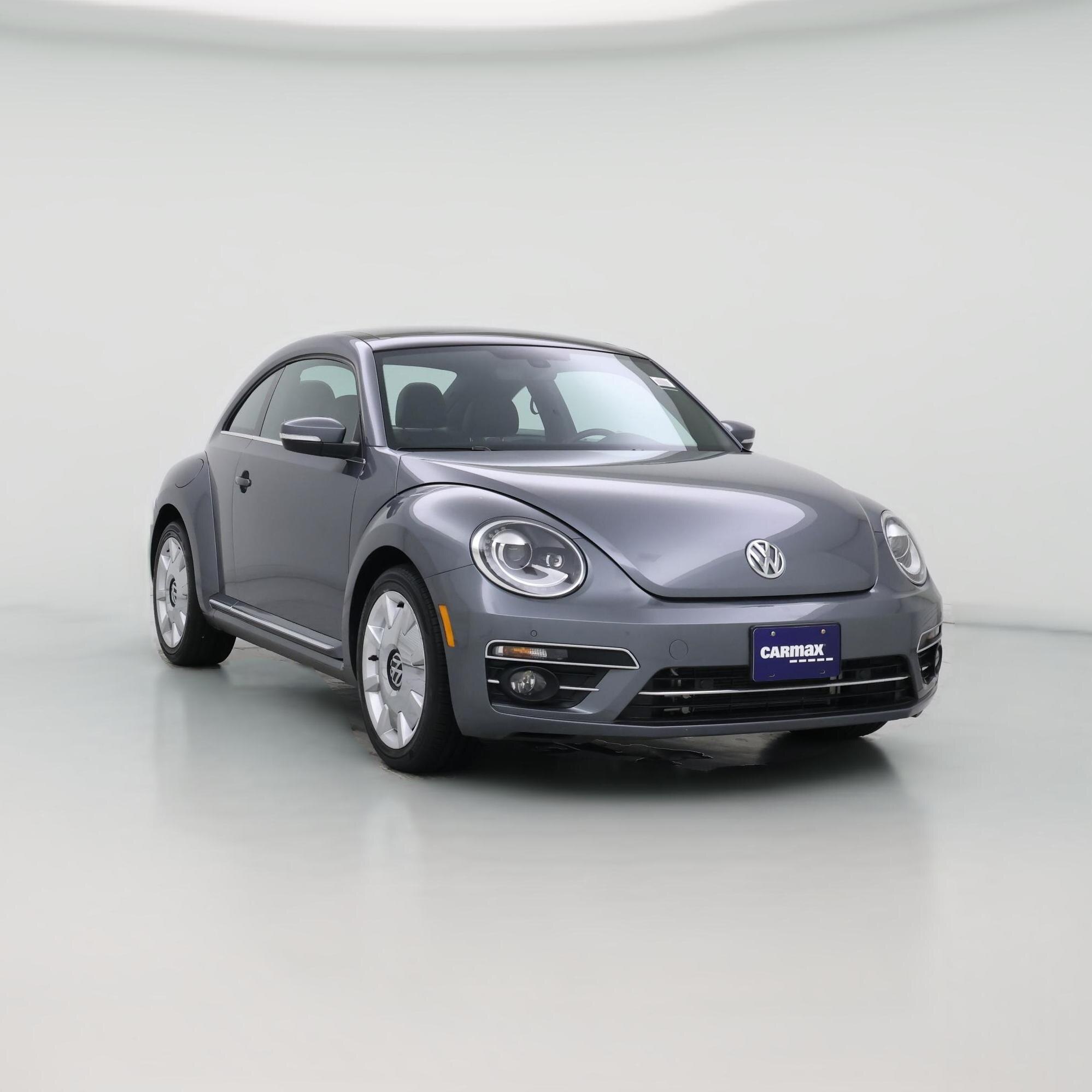 Thumbnail: 2019 Volkswagen Beetle - 1