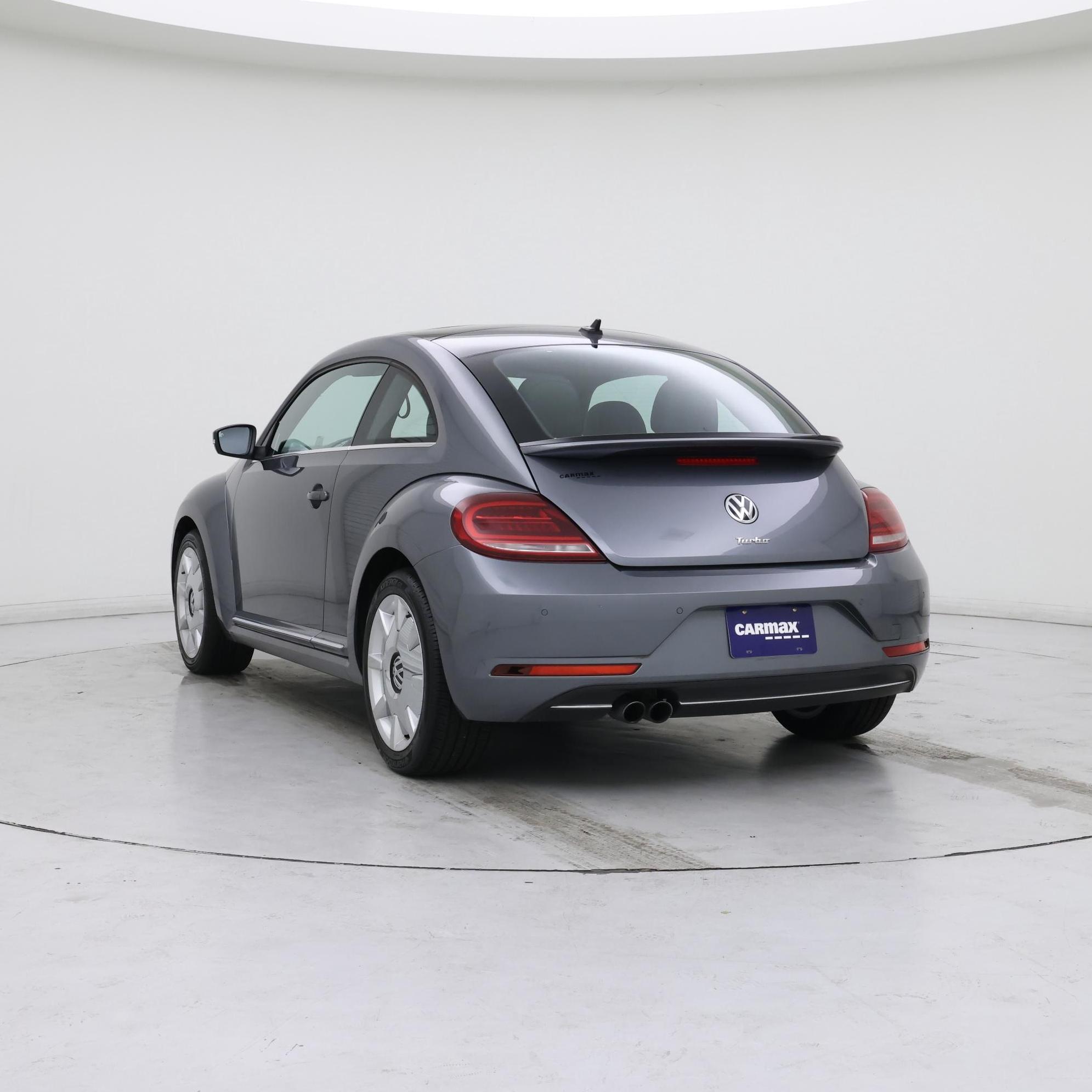 Thumbnail: 2019 Volkswagen Beetle - 2