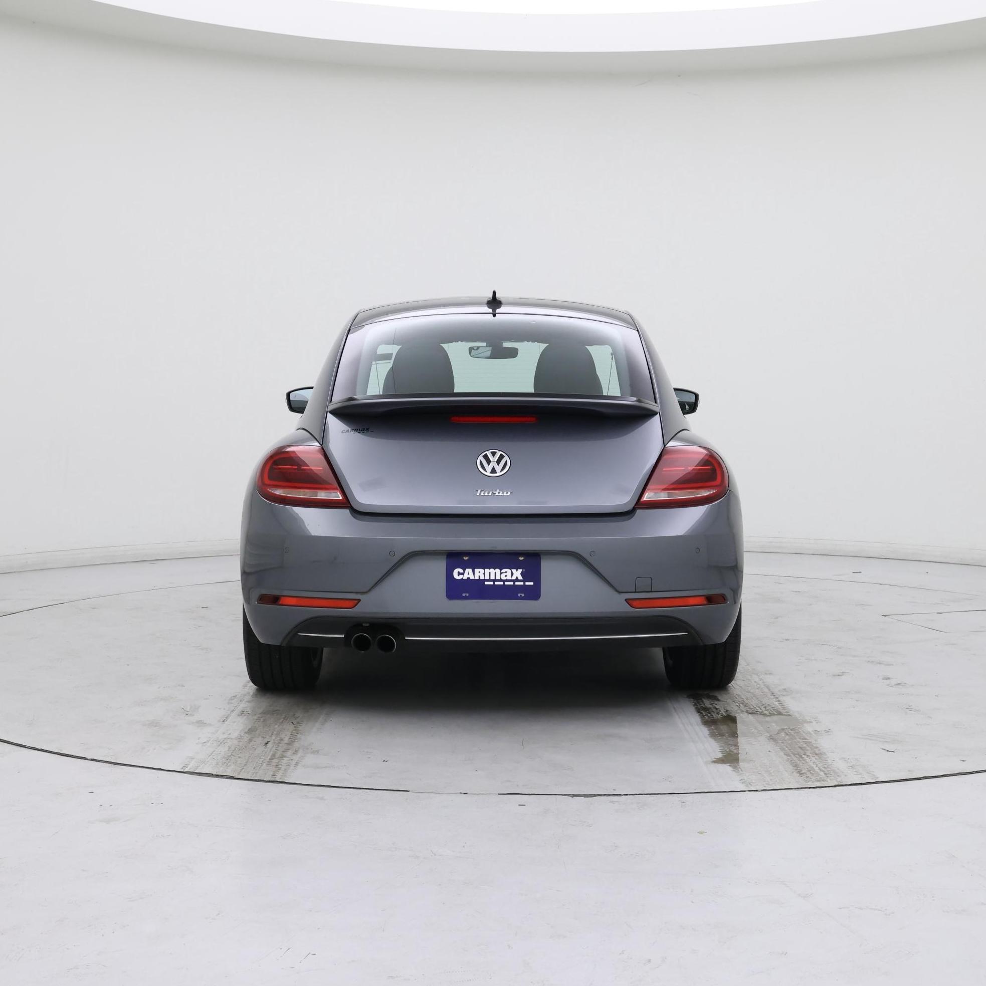 Thumbnail: 2019 Volkswagen Beetle - 6