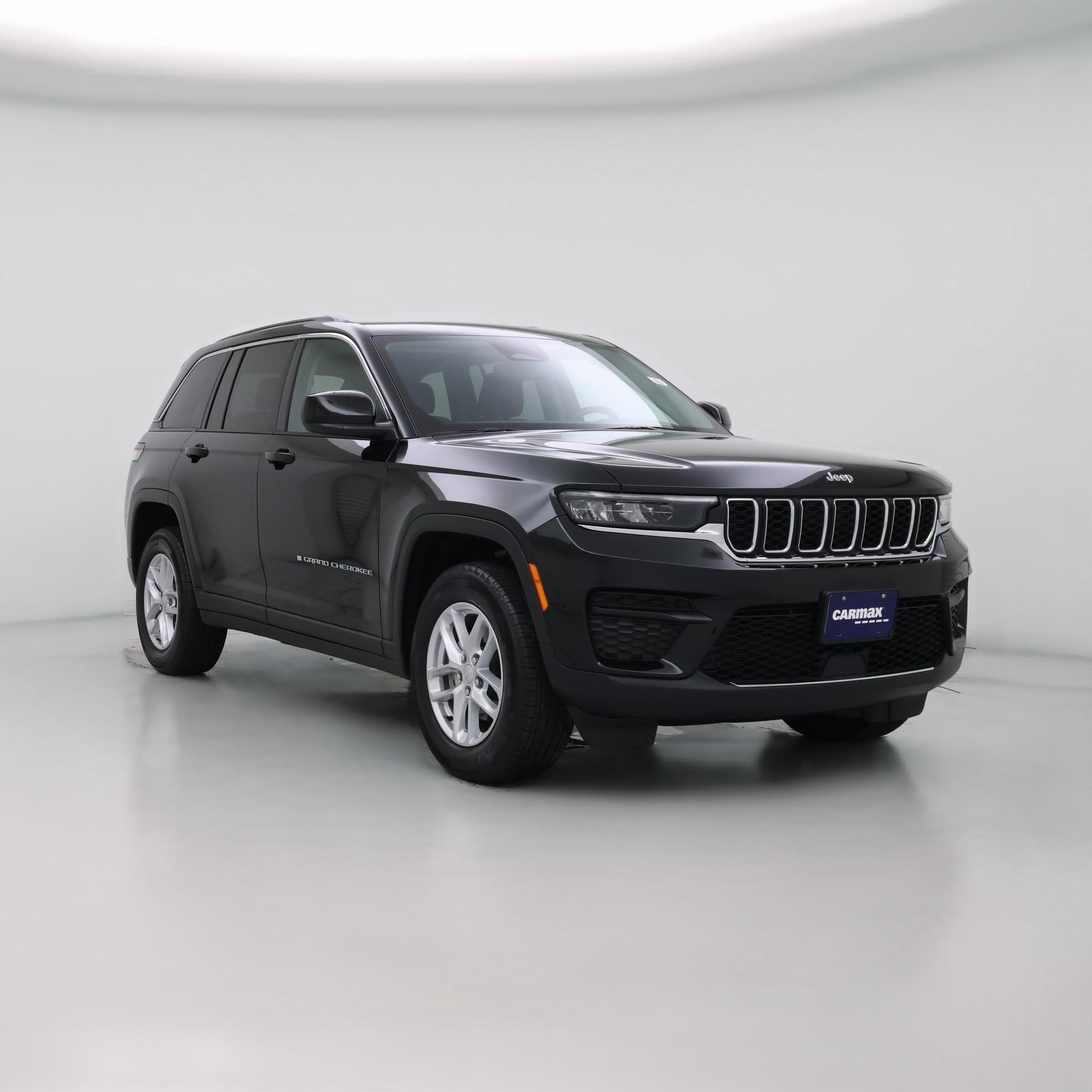 Thumbnail: 2023 Jeep Grand Cherokee - 1