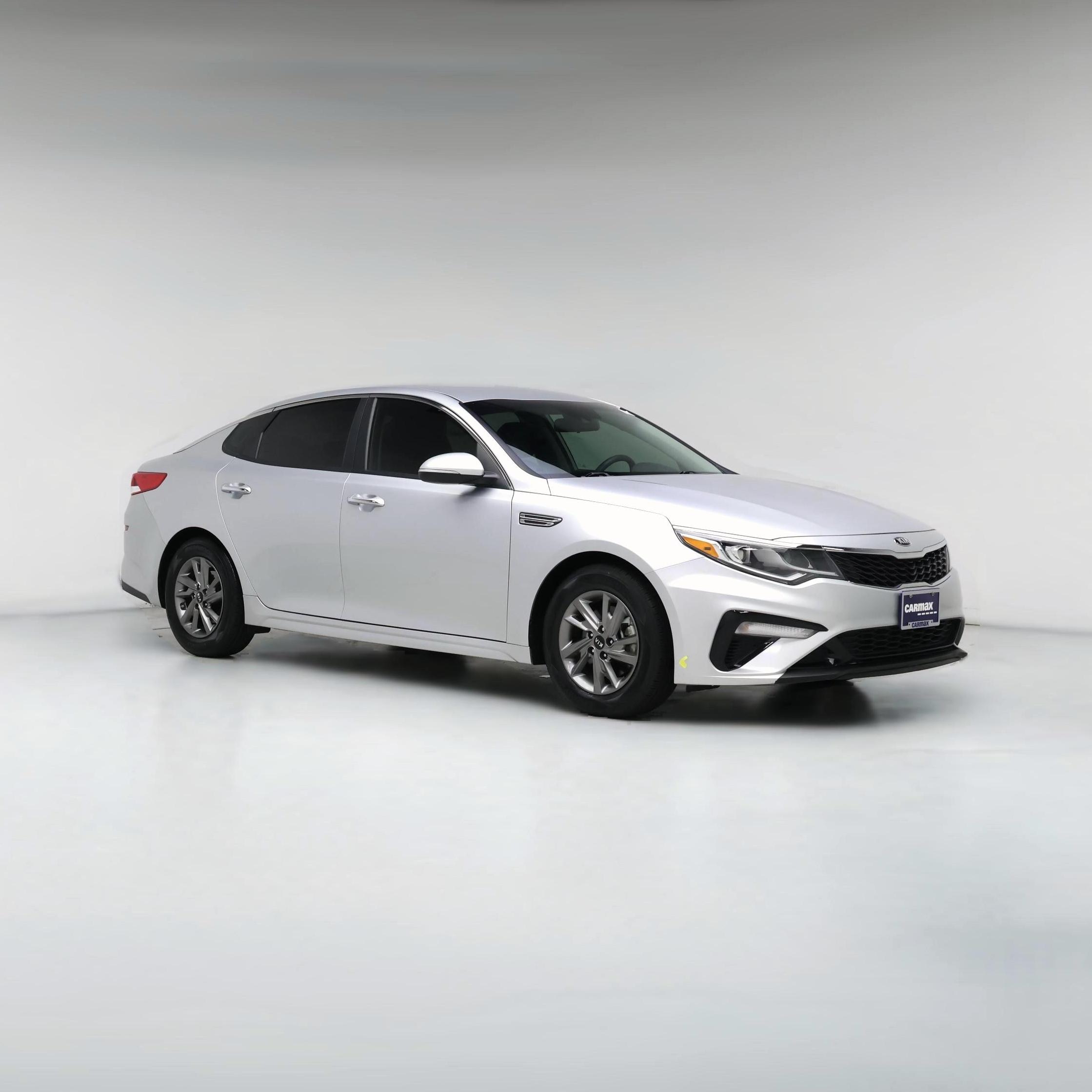 Thumbnail: 2019 Kia Optima - 1