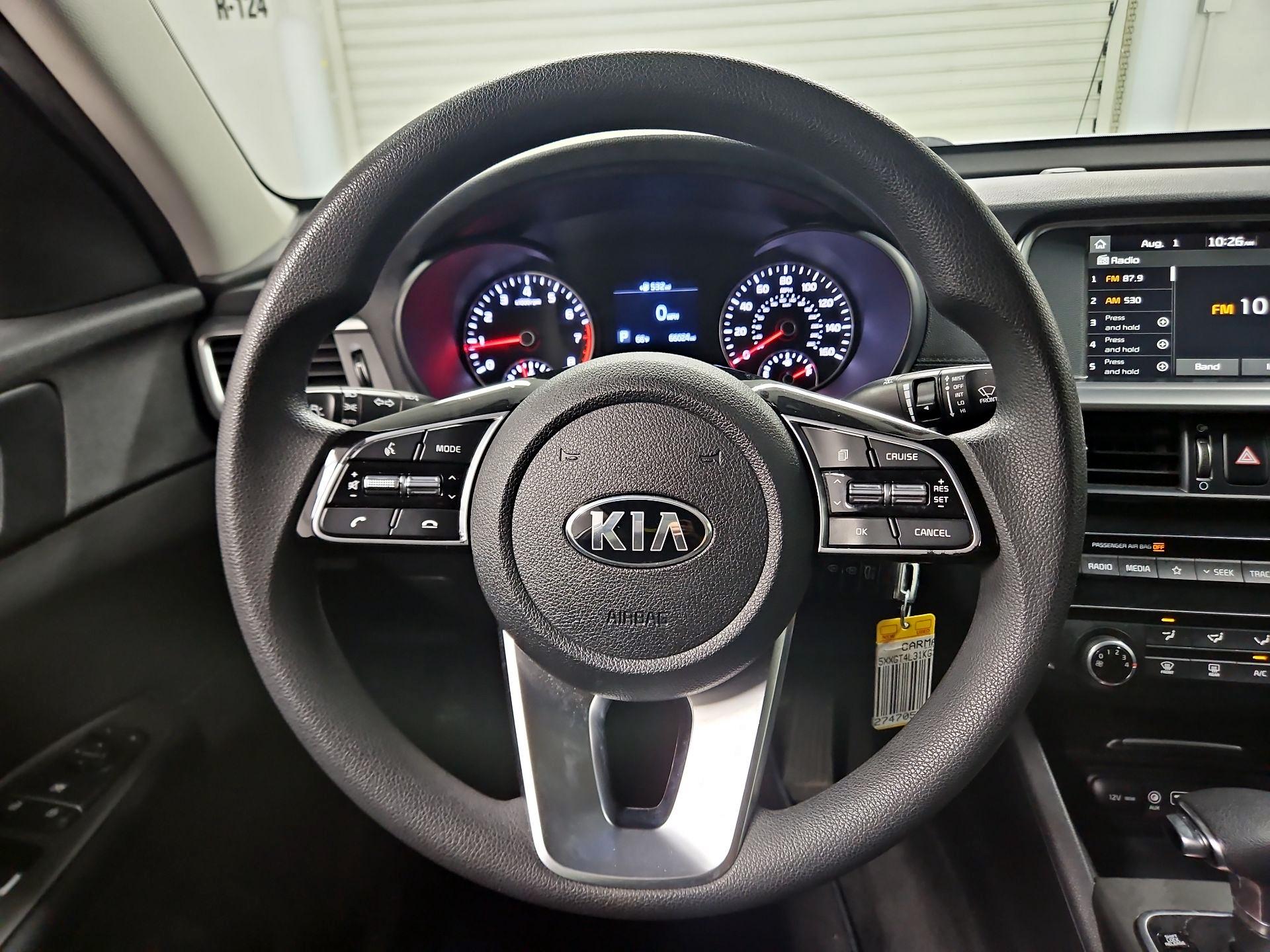 Thumbnail: 2019 Kia Optima - 10