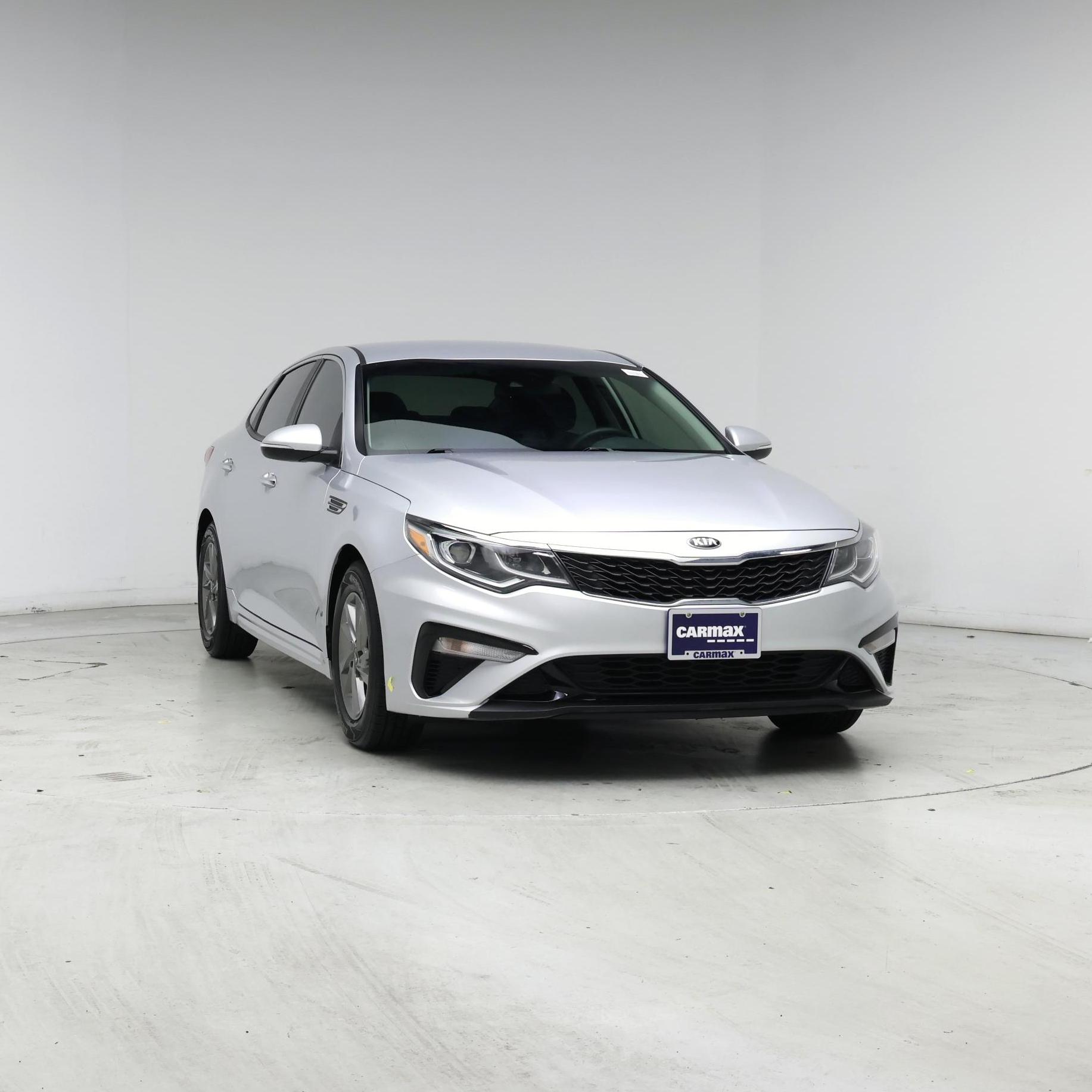 Thumbnail: 2019 Kia Optima - 5