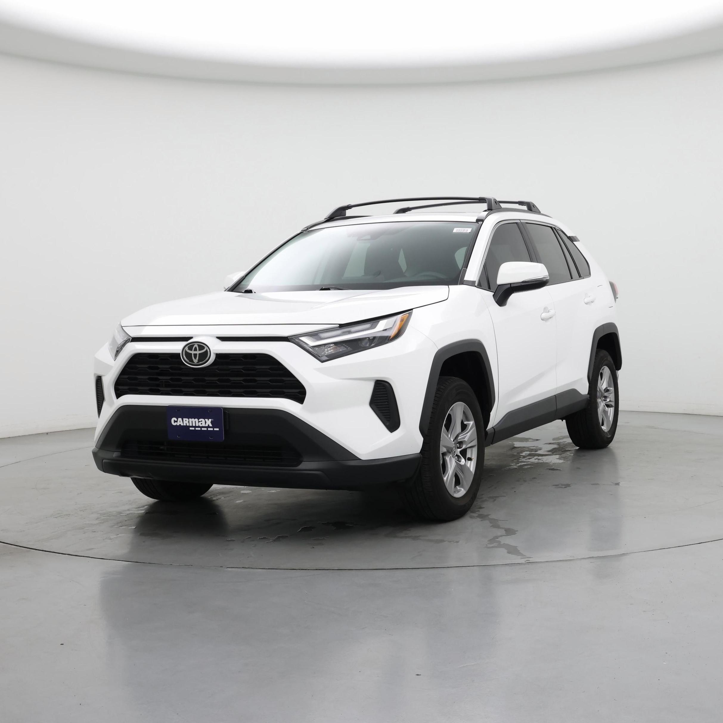 Thumbnail: 2023 Toyota RAV4 - 4