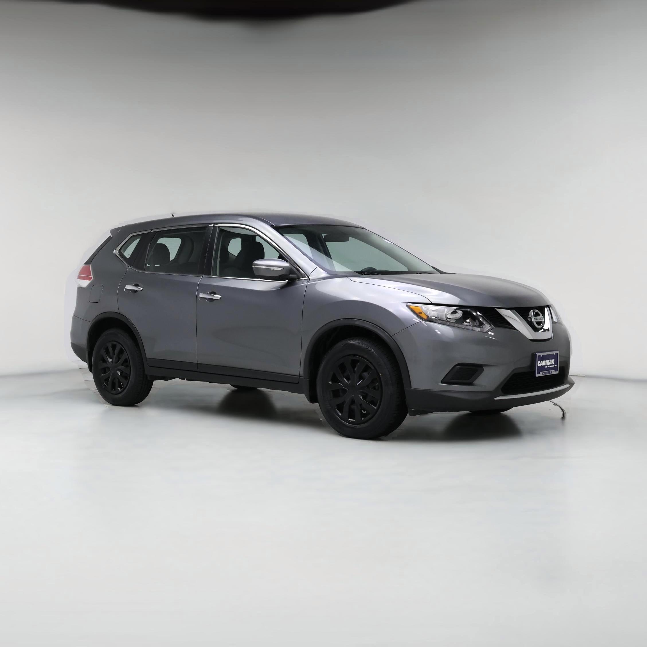 Thumbnail: 2015 Nissan Rogue - 1
