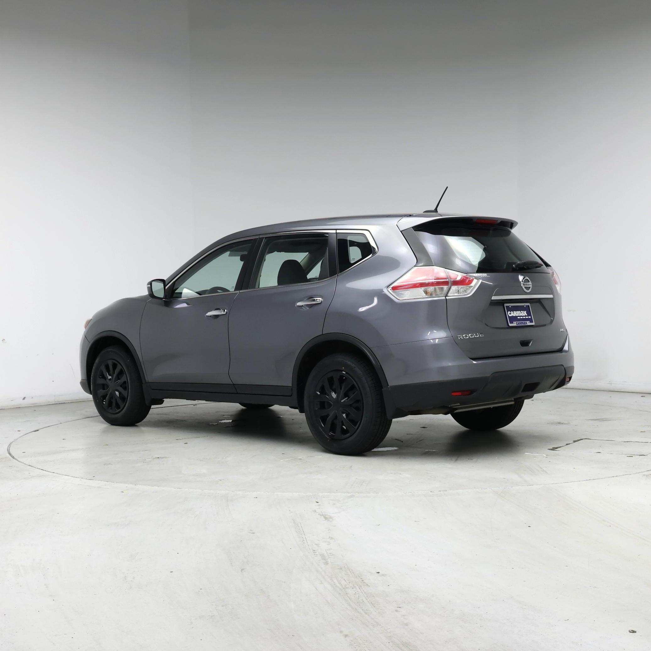 Thumbnail: 2015 Nissan Rogue - 2