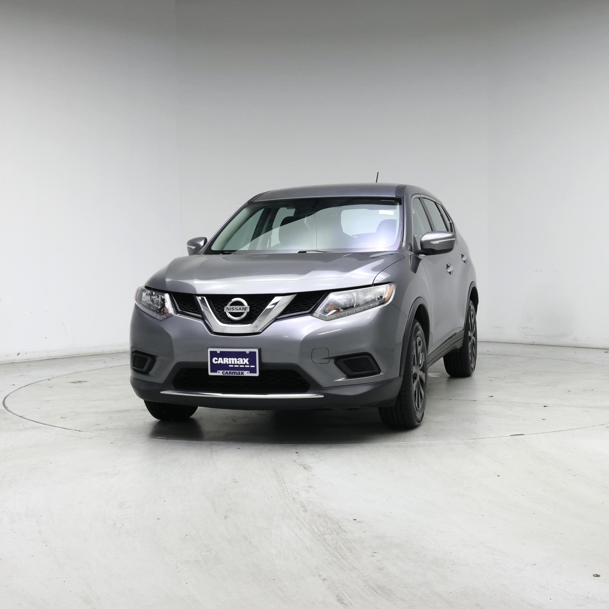 Thumbnail: 2015 Nissan Rogue - 4