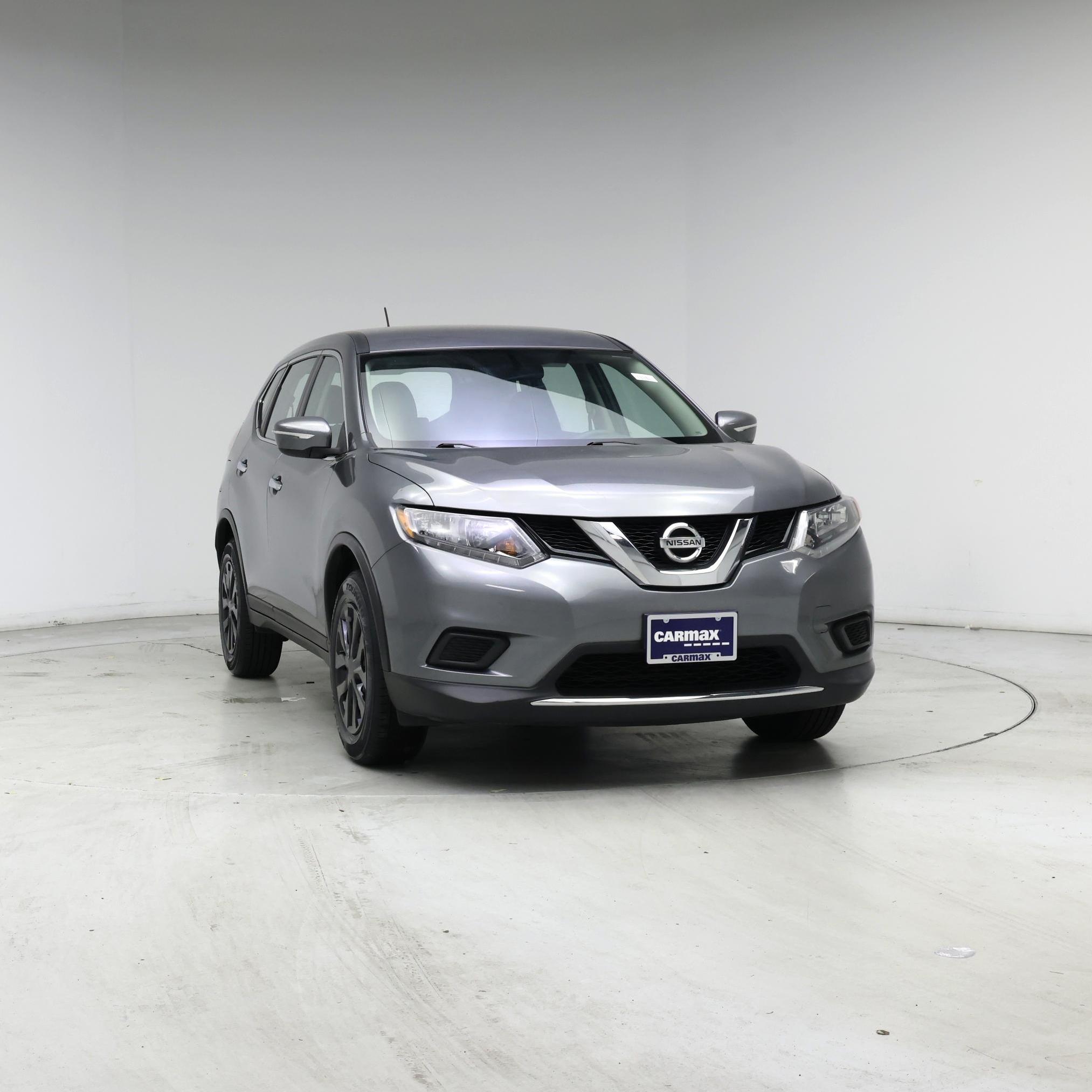 Thumbnail: 2015 Nissan Rogue - 5